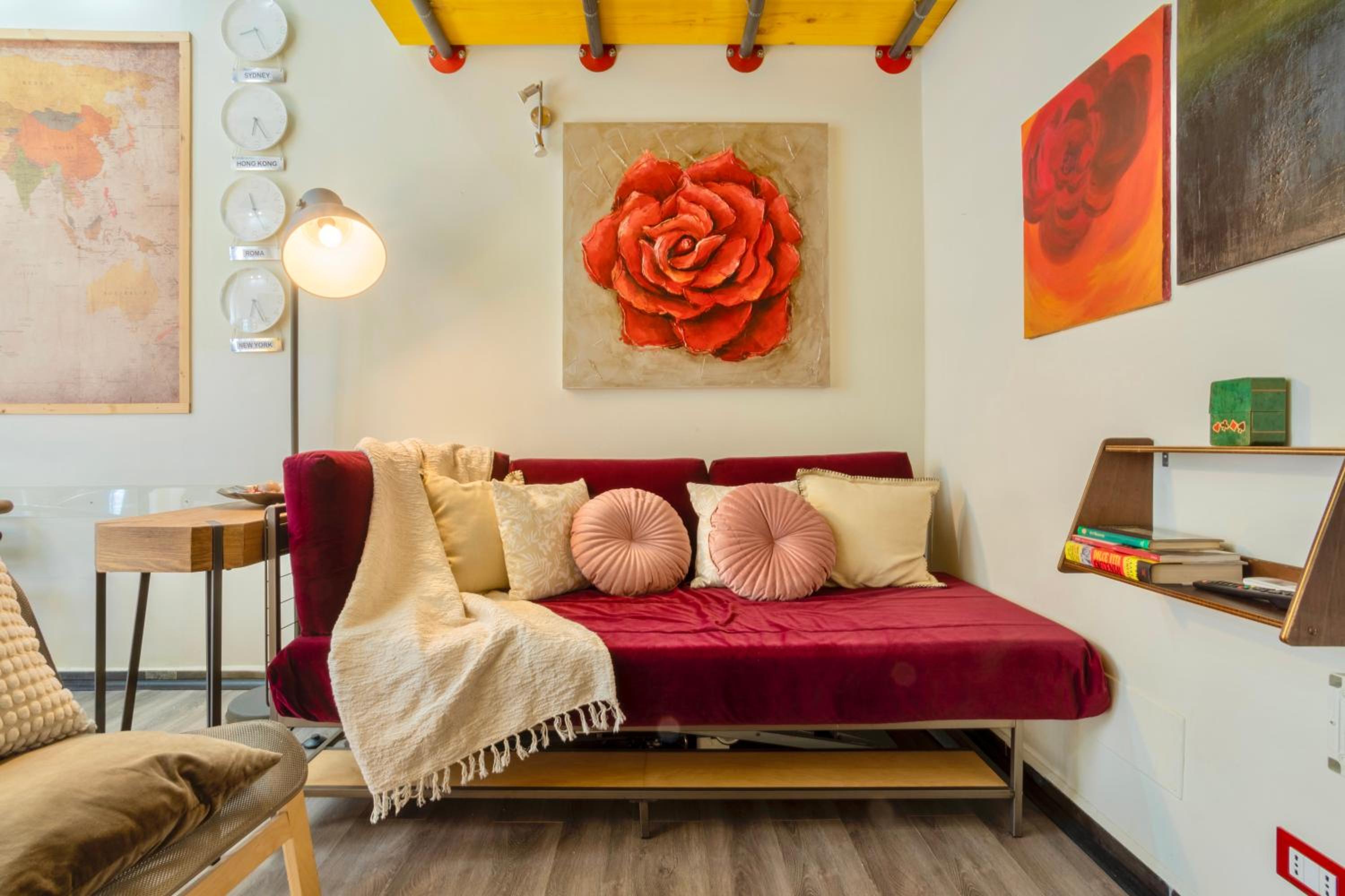 Rossana Urban Style Loft close to Termini Station