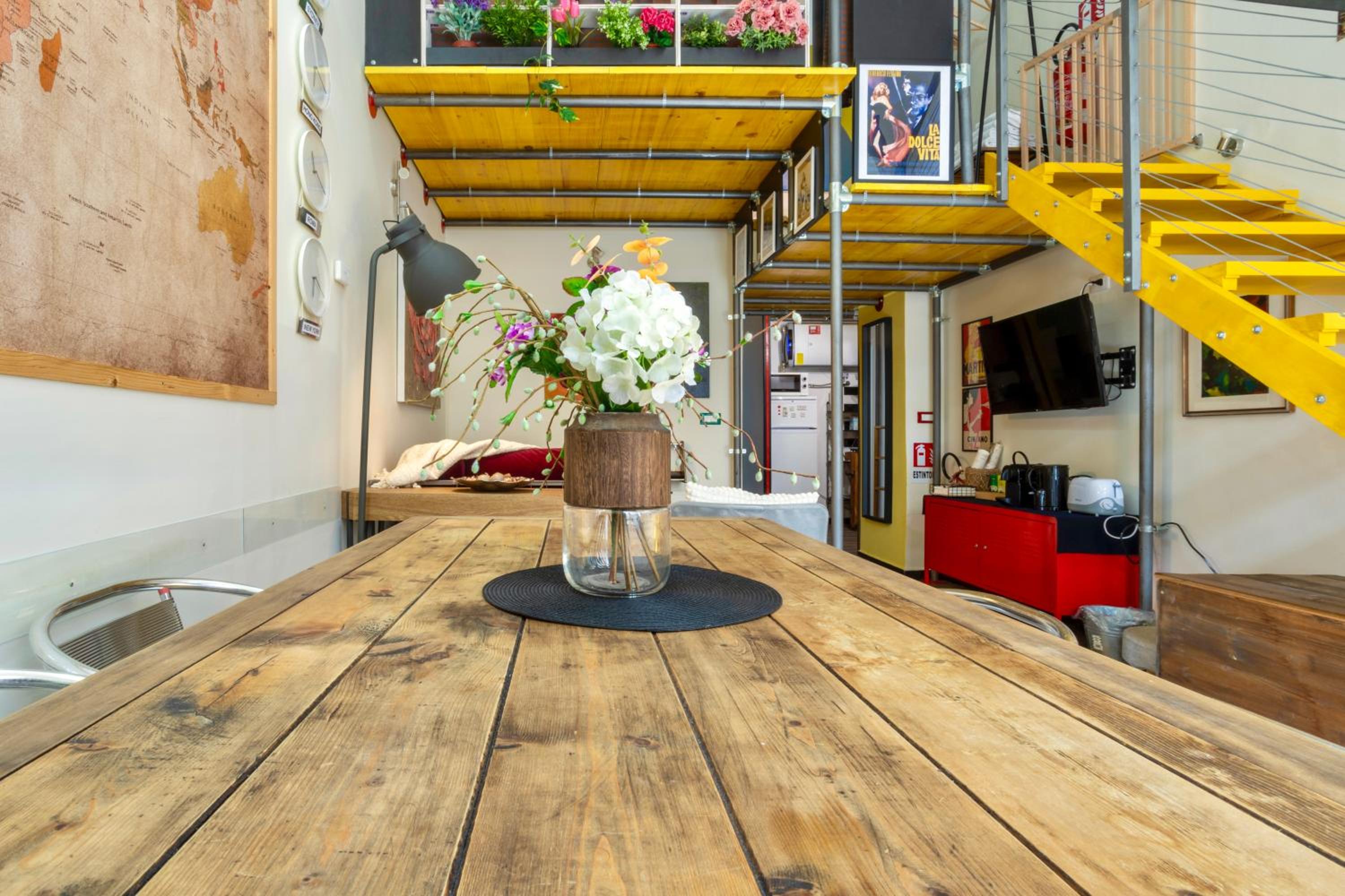 Rossana Urban Style Loft close to Termini Station