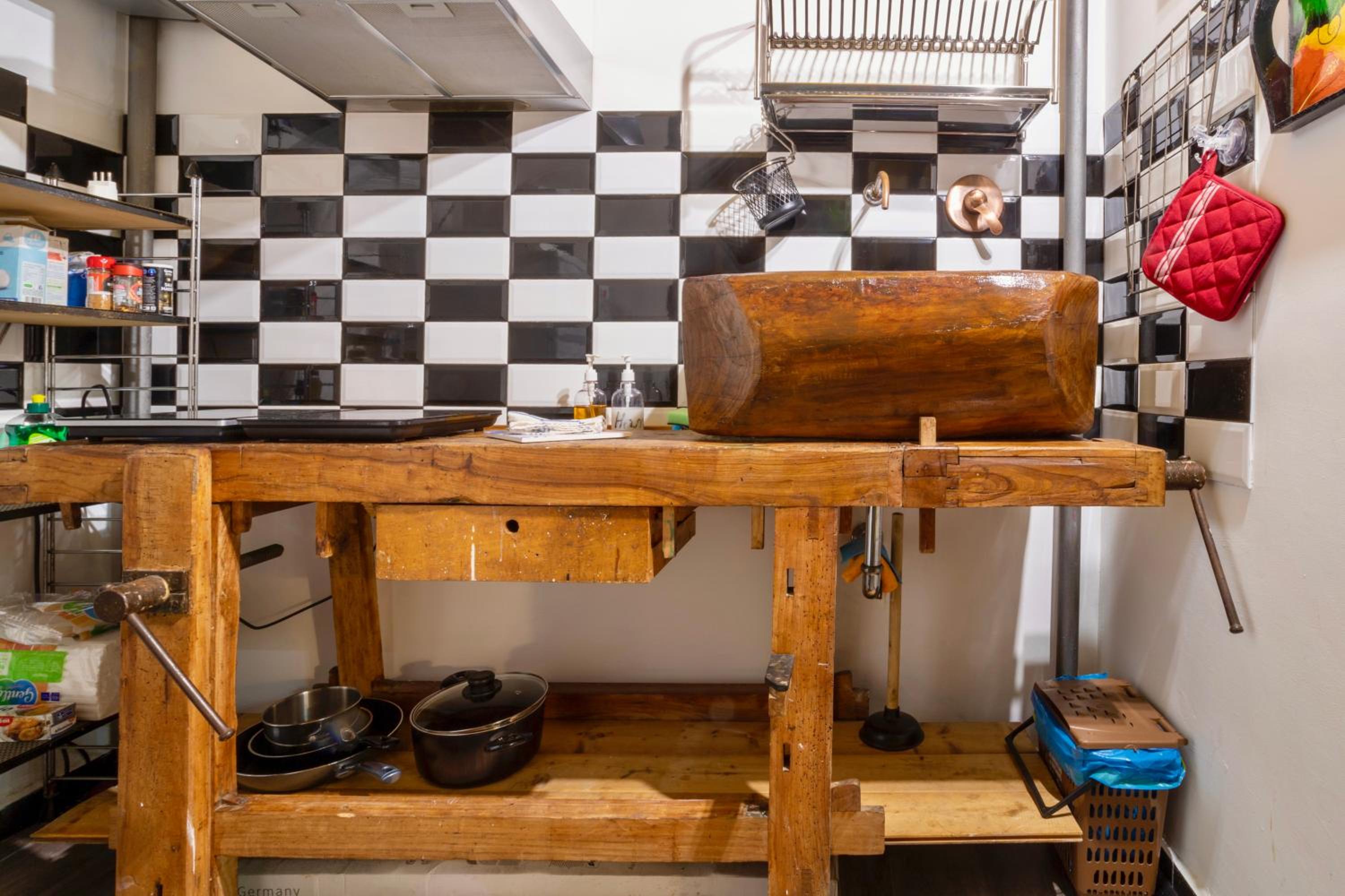 Rossana Urban Style Loft close to Termini Station