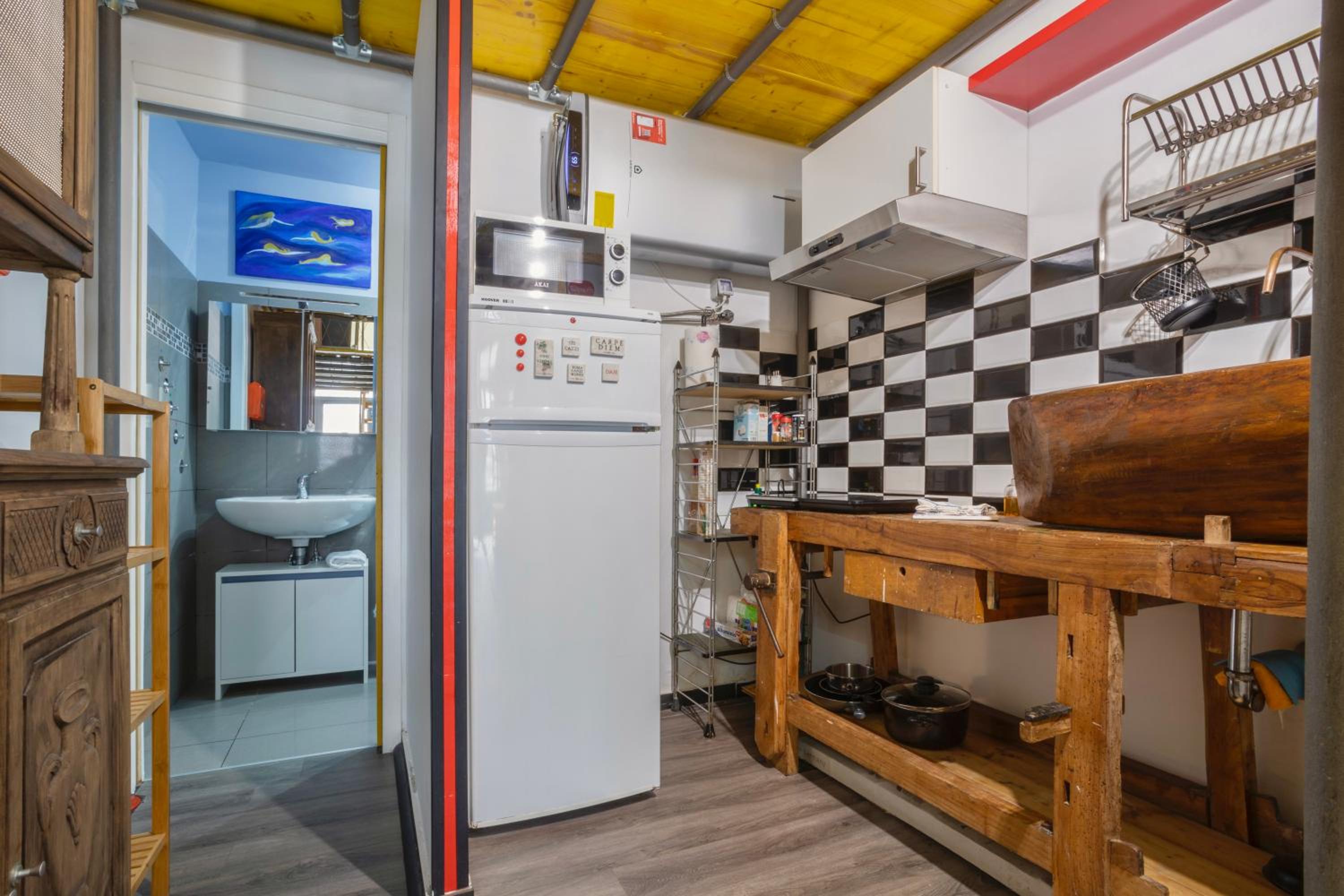 Rossana Urban Style Loft close to Termini Station