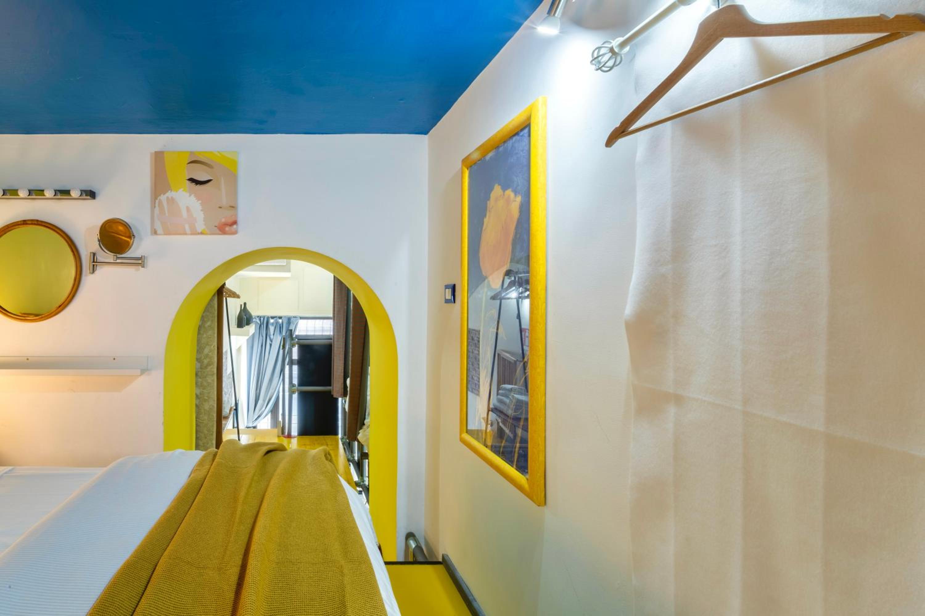 Rossana Urban Style Loft close to Termini Station
