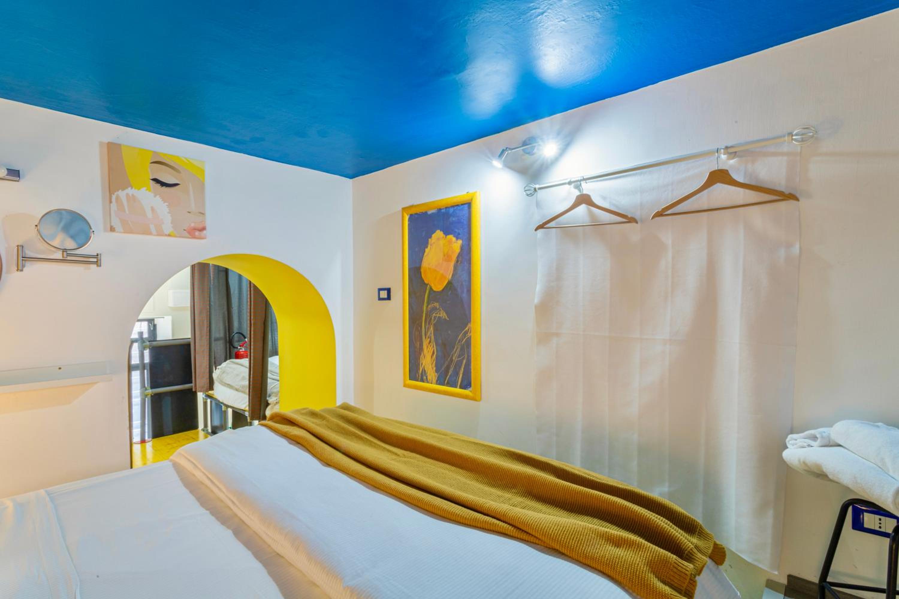 Rossana Urban Style Loft close to Termini Station