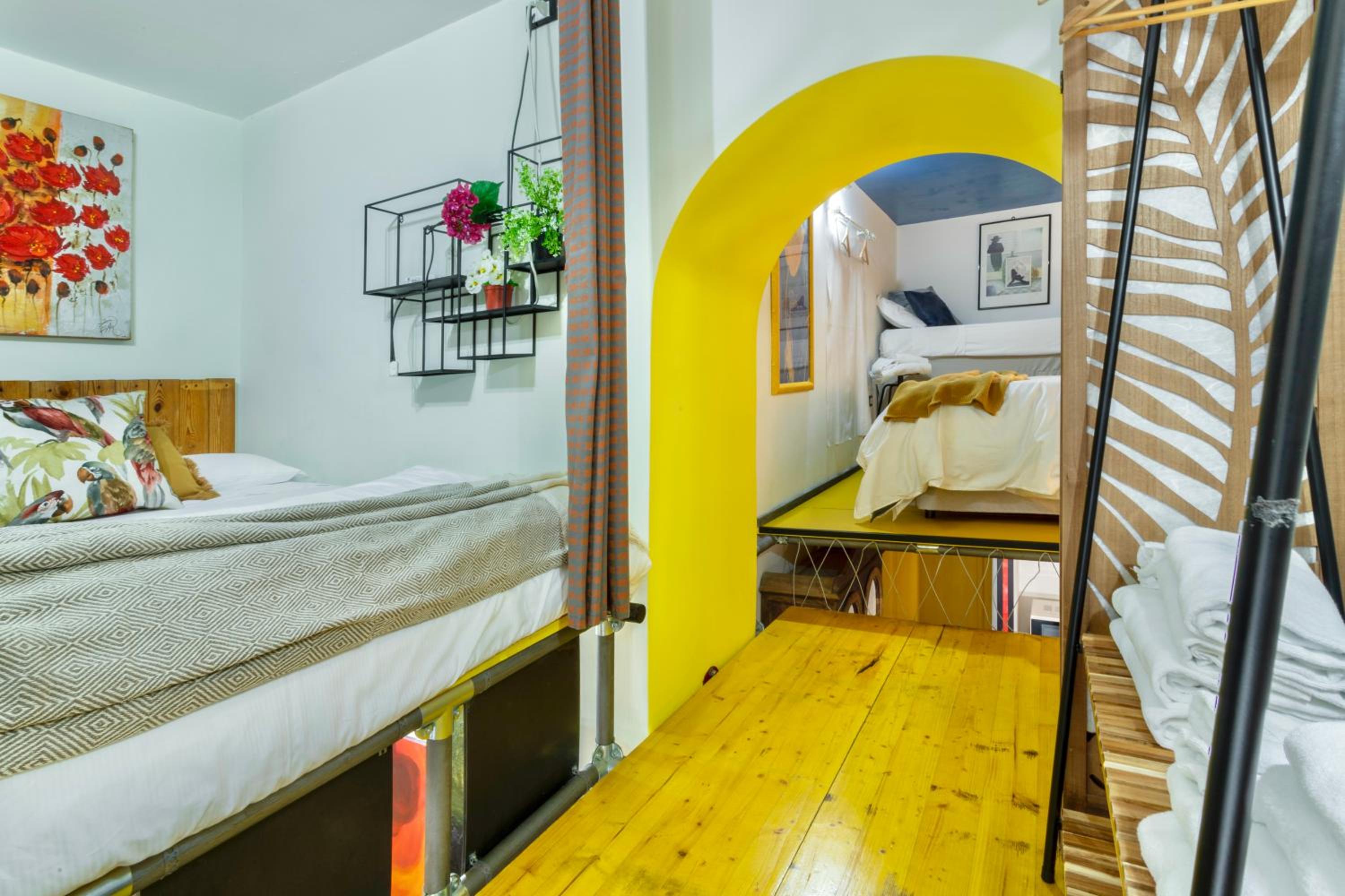 Rossana Urban Style Loft close to Termini Station