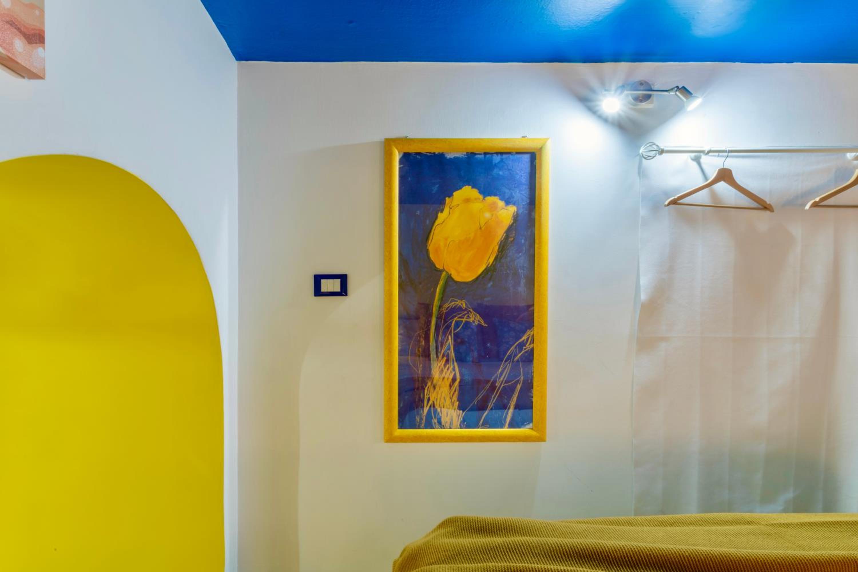 Rossana Urban Style Loft close to Termini Station