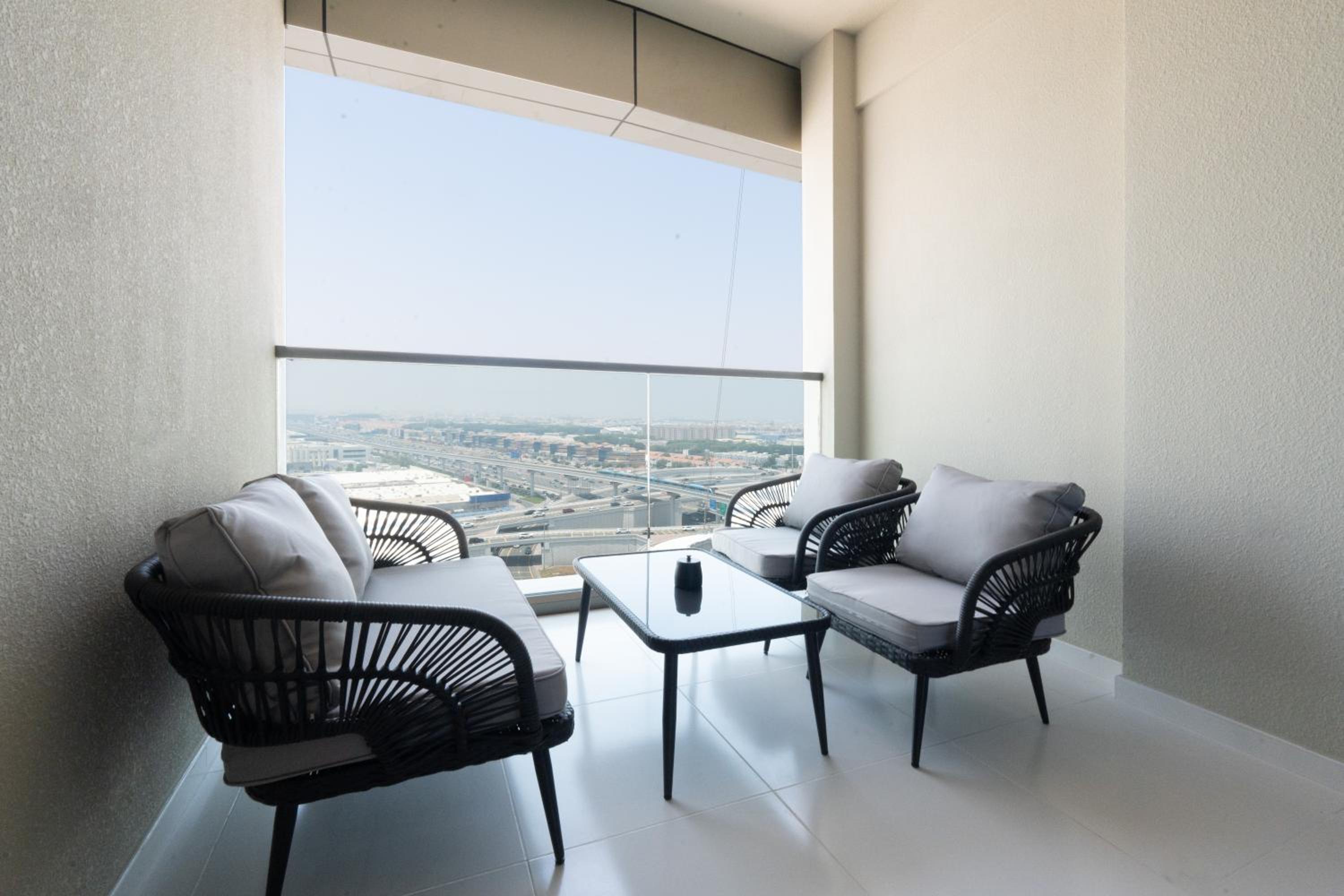 Keyrock Living - Exclusive Luxury at Aykon Tower