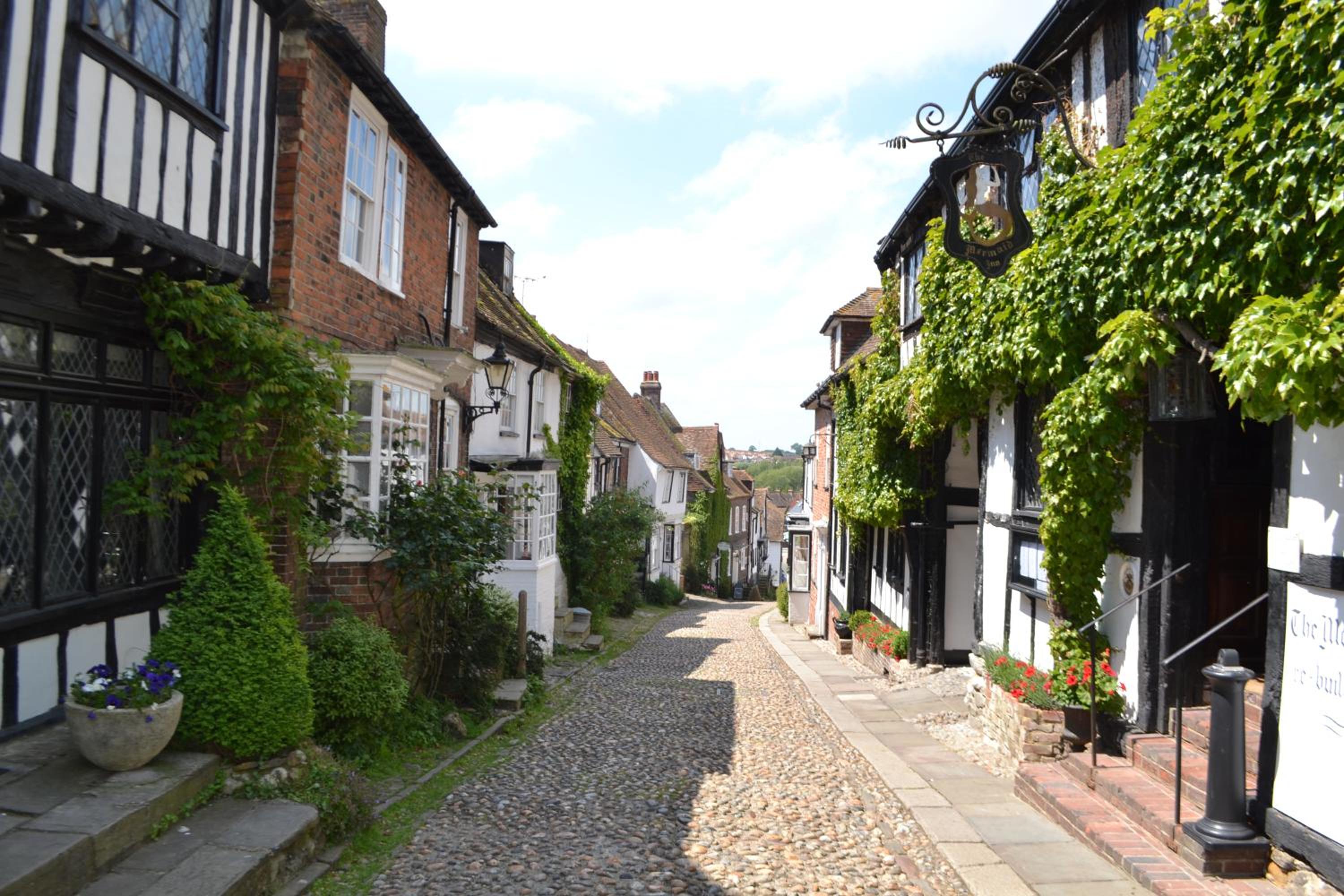 The Mermaid Inn 8