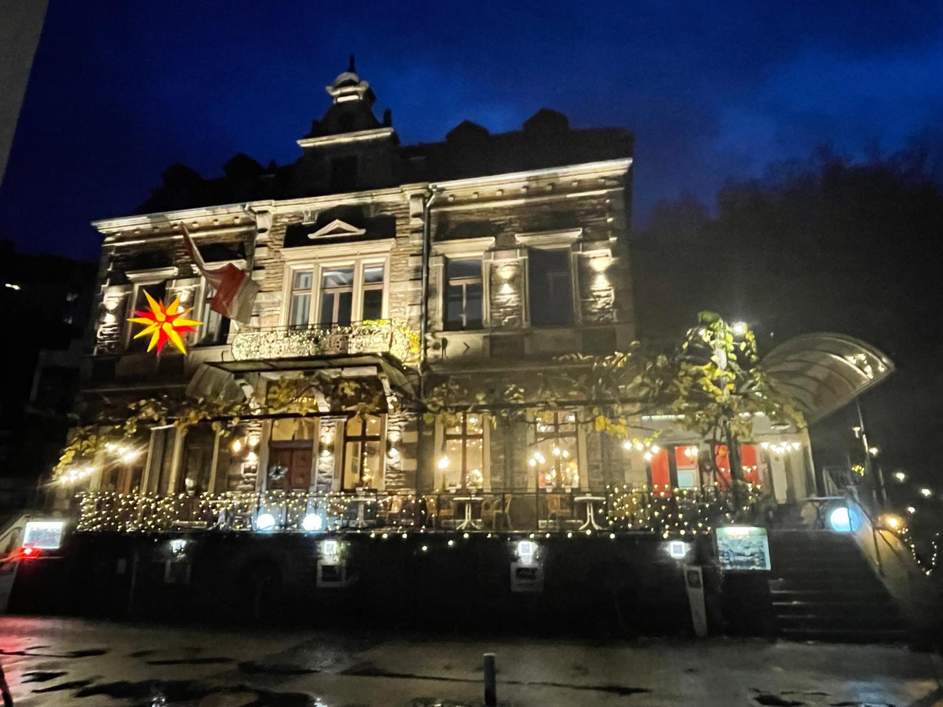 Pinnerbergstube Ferienwohnung Cochem Mosel