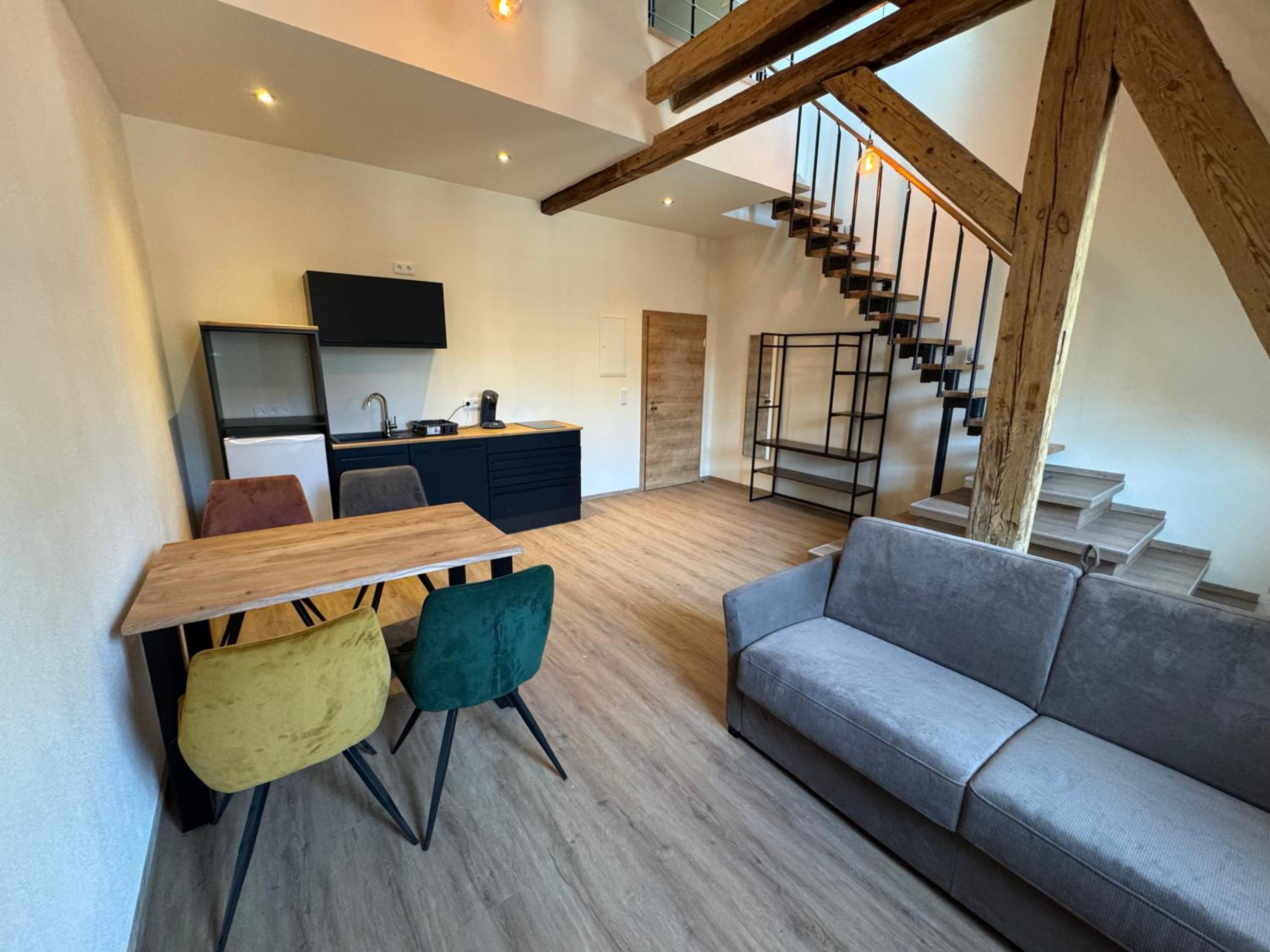 Pinnerbergstube Ferienwohnung Cochem Mosel
