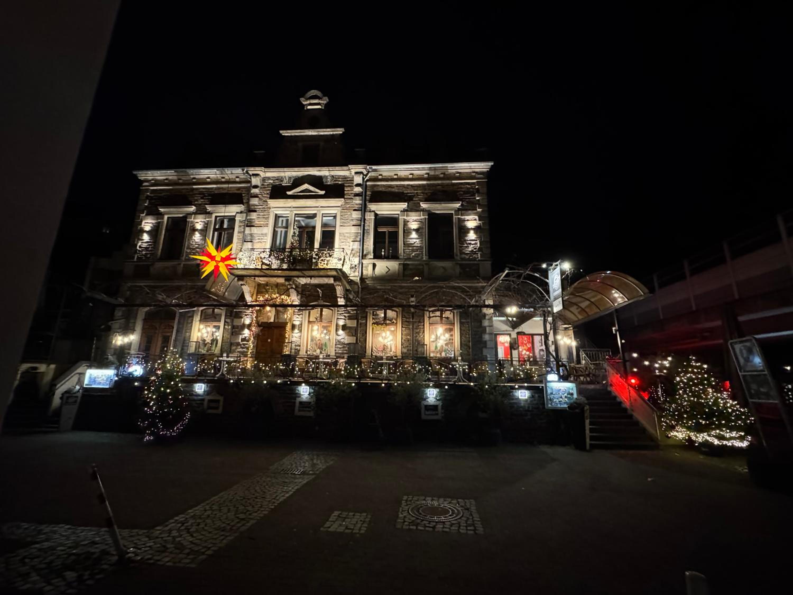 Pinnerbergstube Ferienwohnung Cochem Mosel