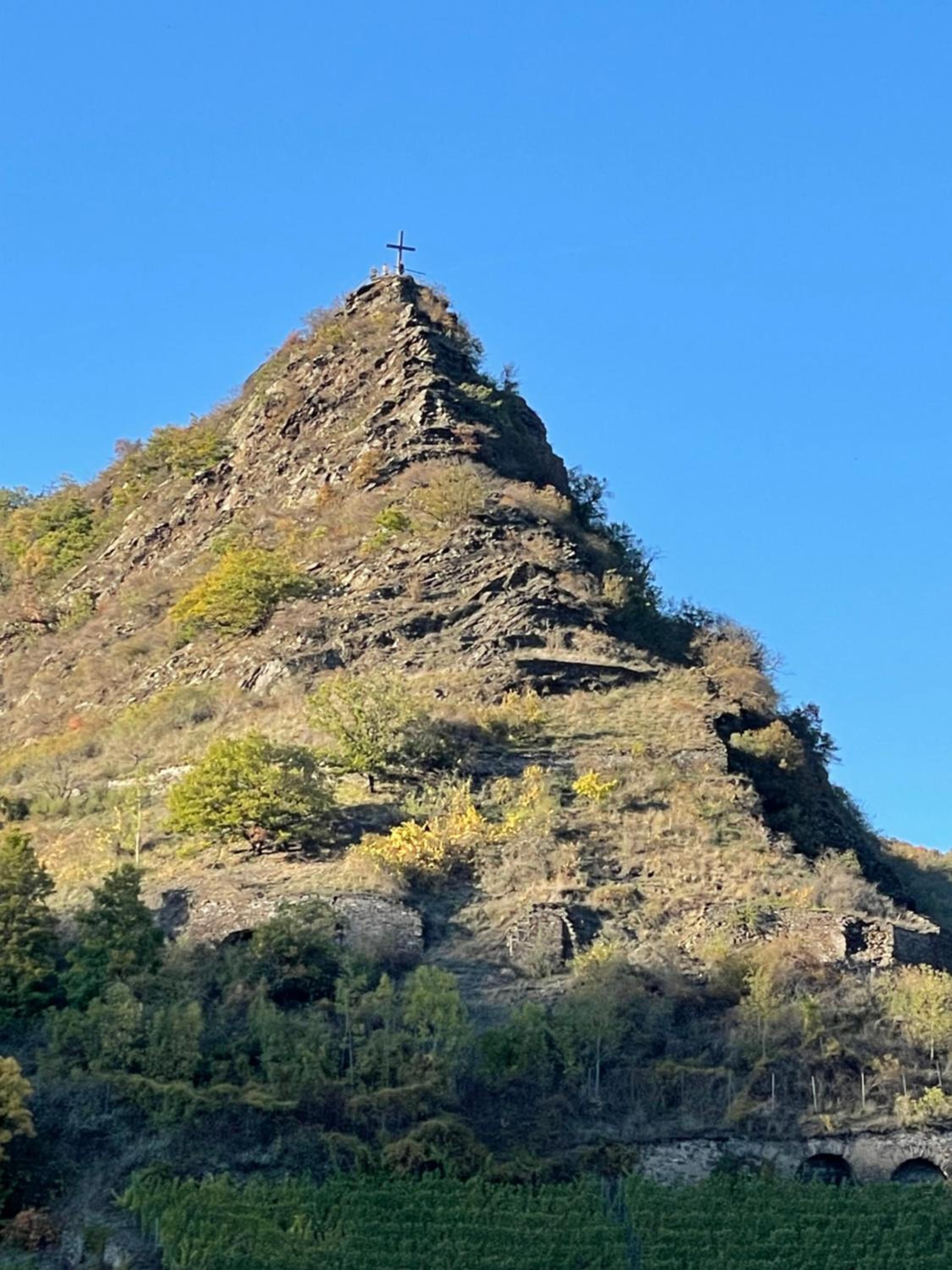Pinnerbergstube Ferienwohnung Cochem Mosel