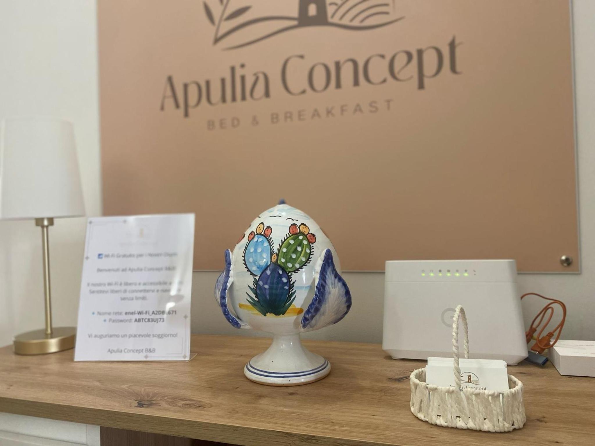 Apulia Concept B&B
