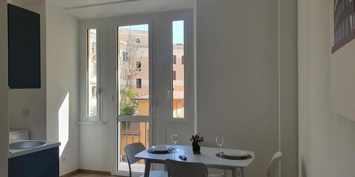 MariElu a Trastevere