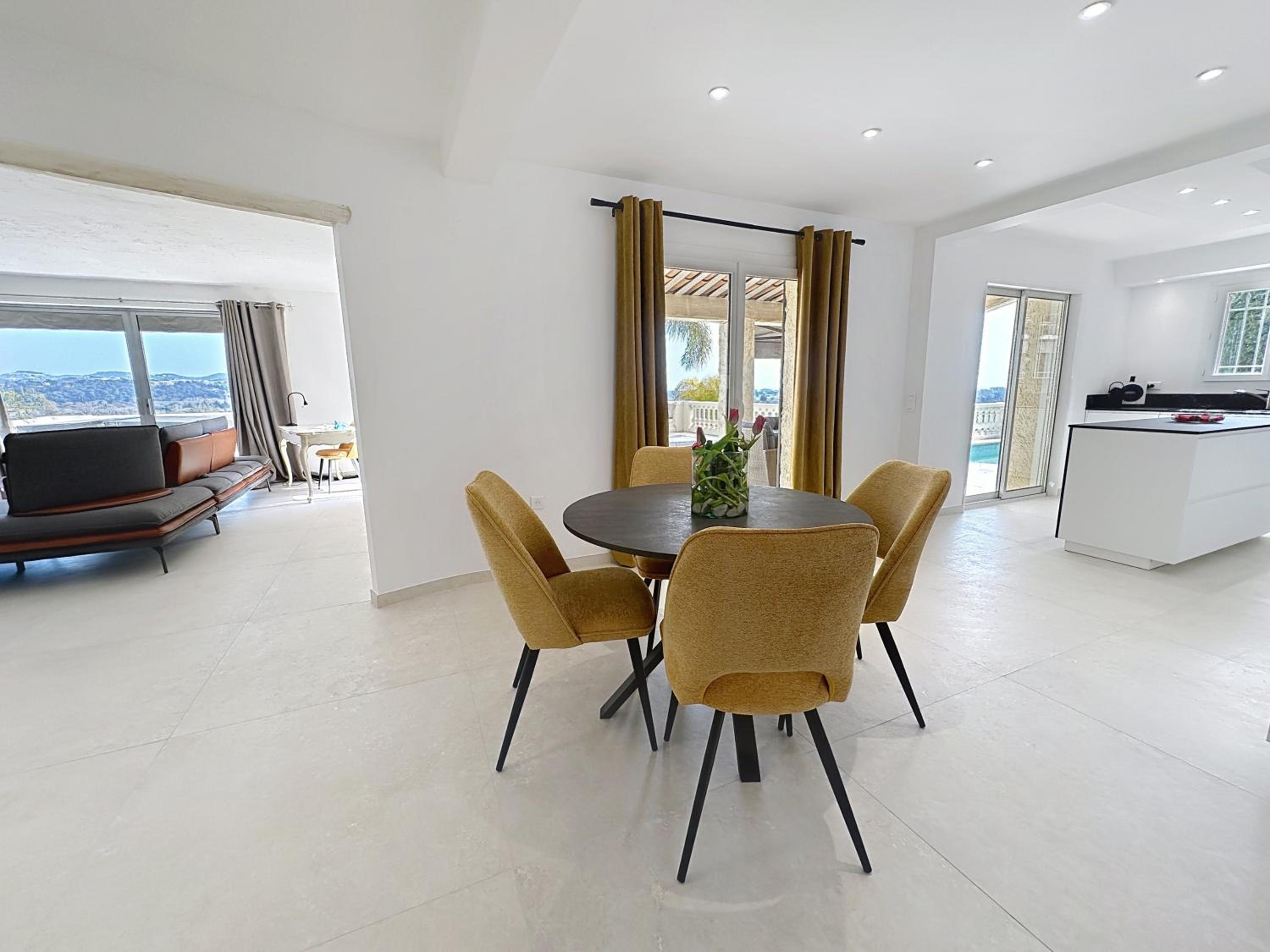 3 Bedrooms Villa near Cannes - Pool & Jacuzzi - Sea View, photo 41