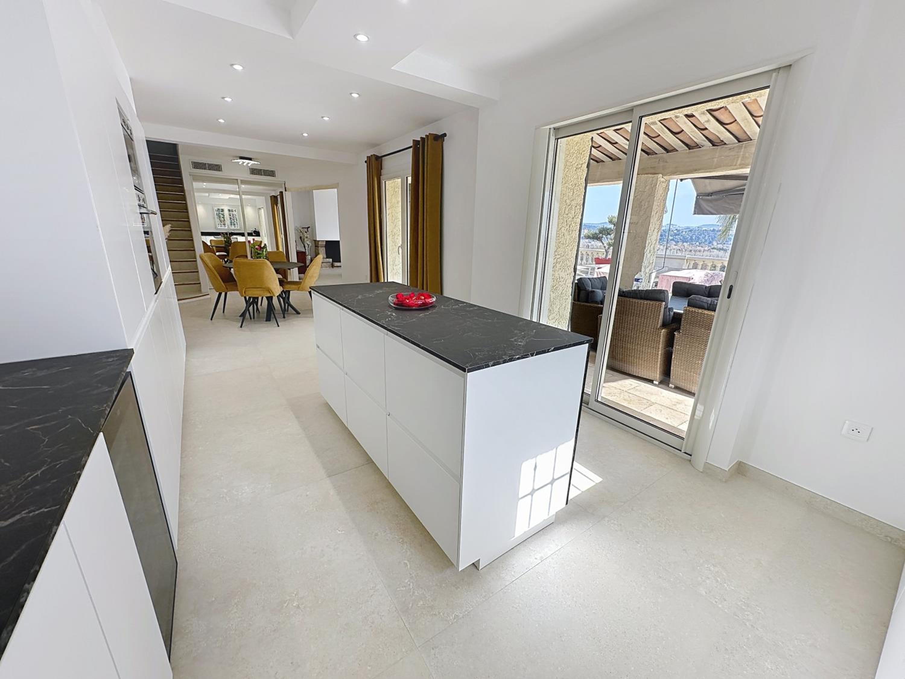 3 Bedrooms Villa near Cannes - Pool & Jacuzzi - Sea View, photo 56