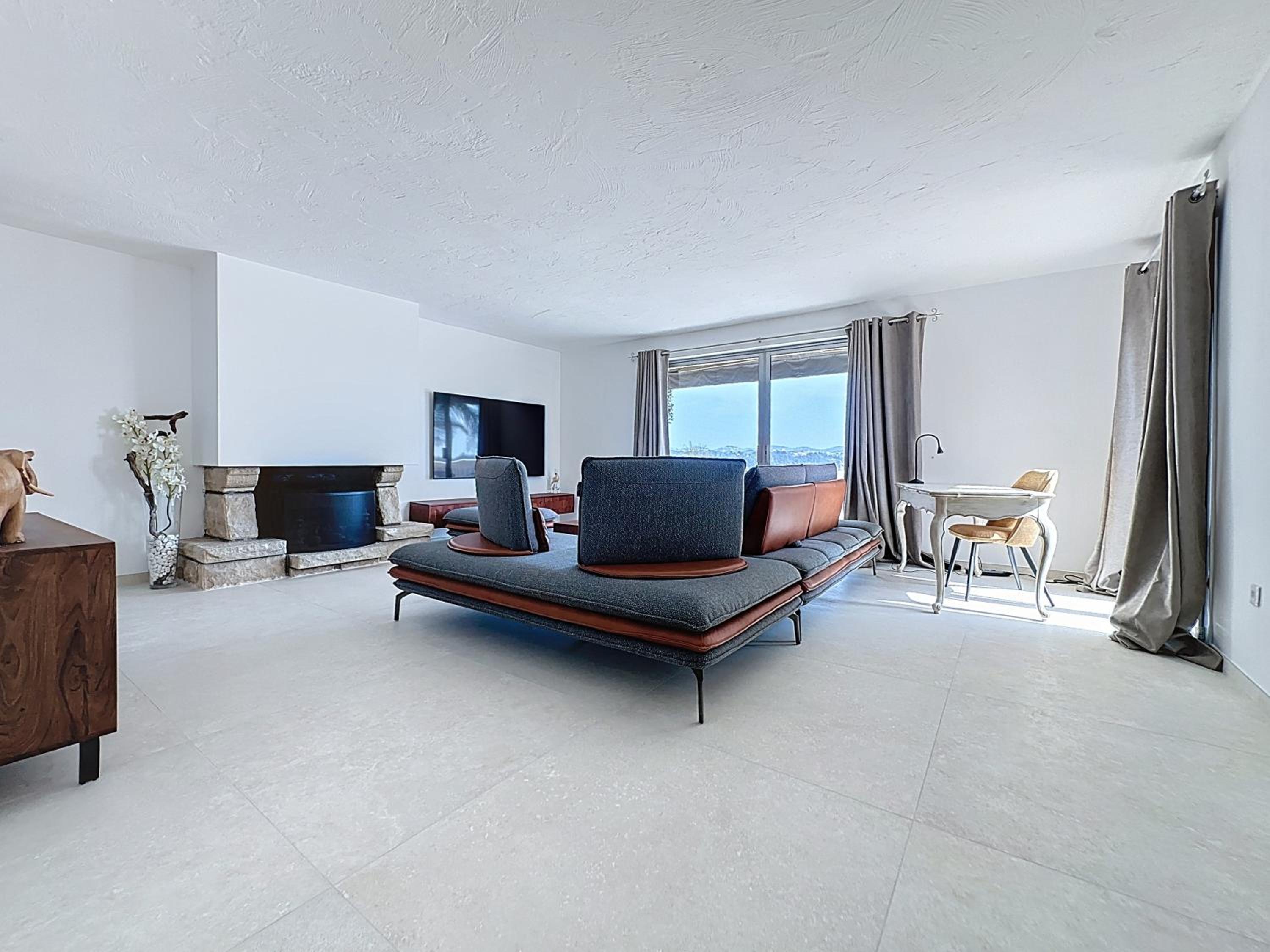 3 Bedrooms Villa near Cannes - Pool & Jacuzzi - Sea View, photo 7