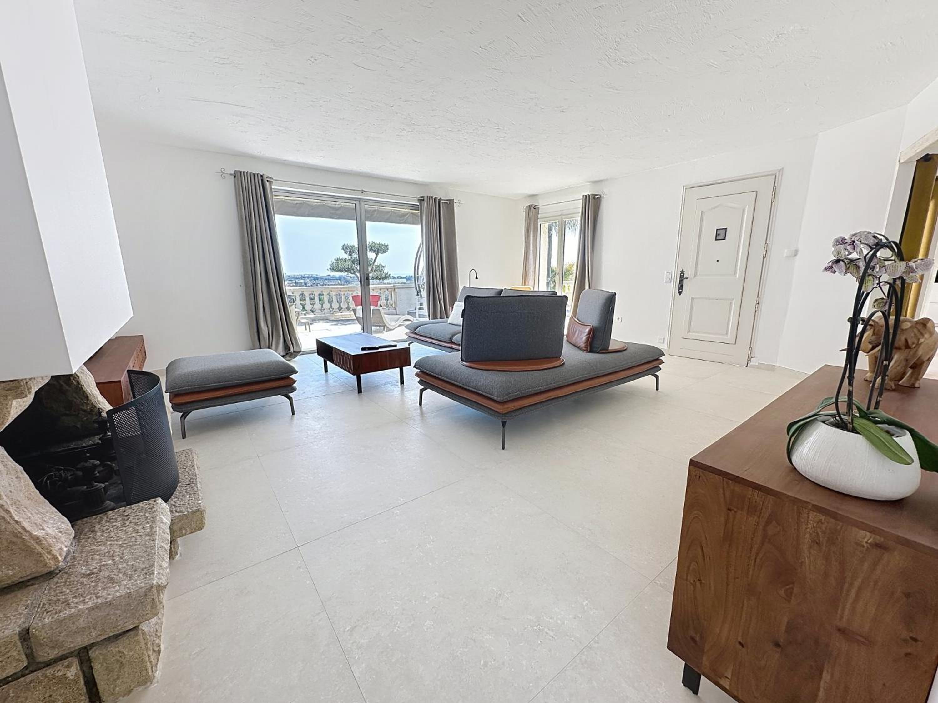 3 Bedrooms Villa near Cannes - Pool & Jacuzzi - Sea View, photo 20