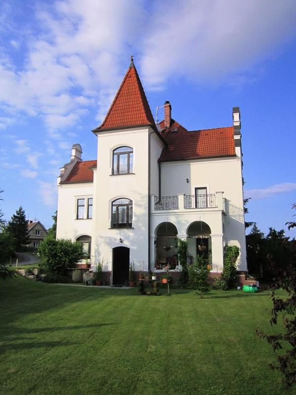 Villa Liduška s kavárnou