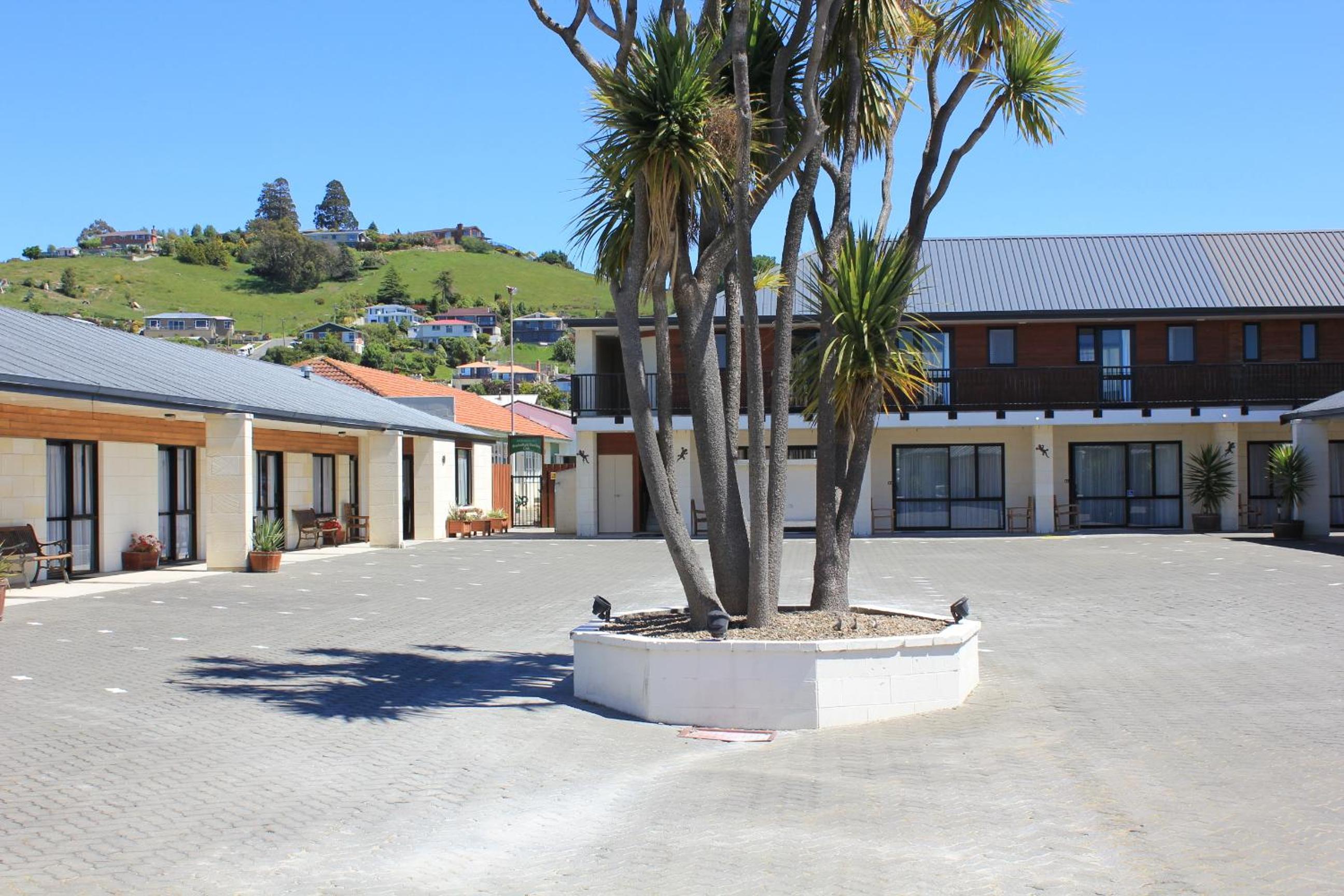 Heritage Court Lodge Oamaru view 3