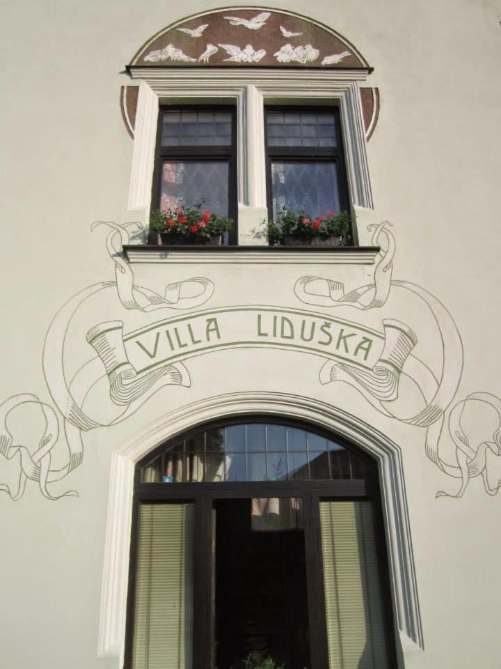 Villa Liduška s kavárnou