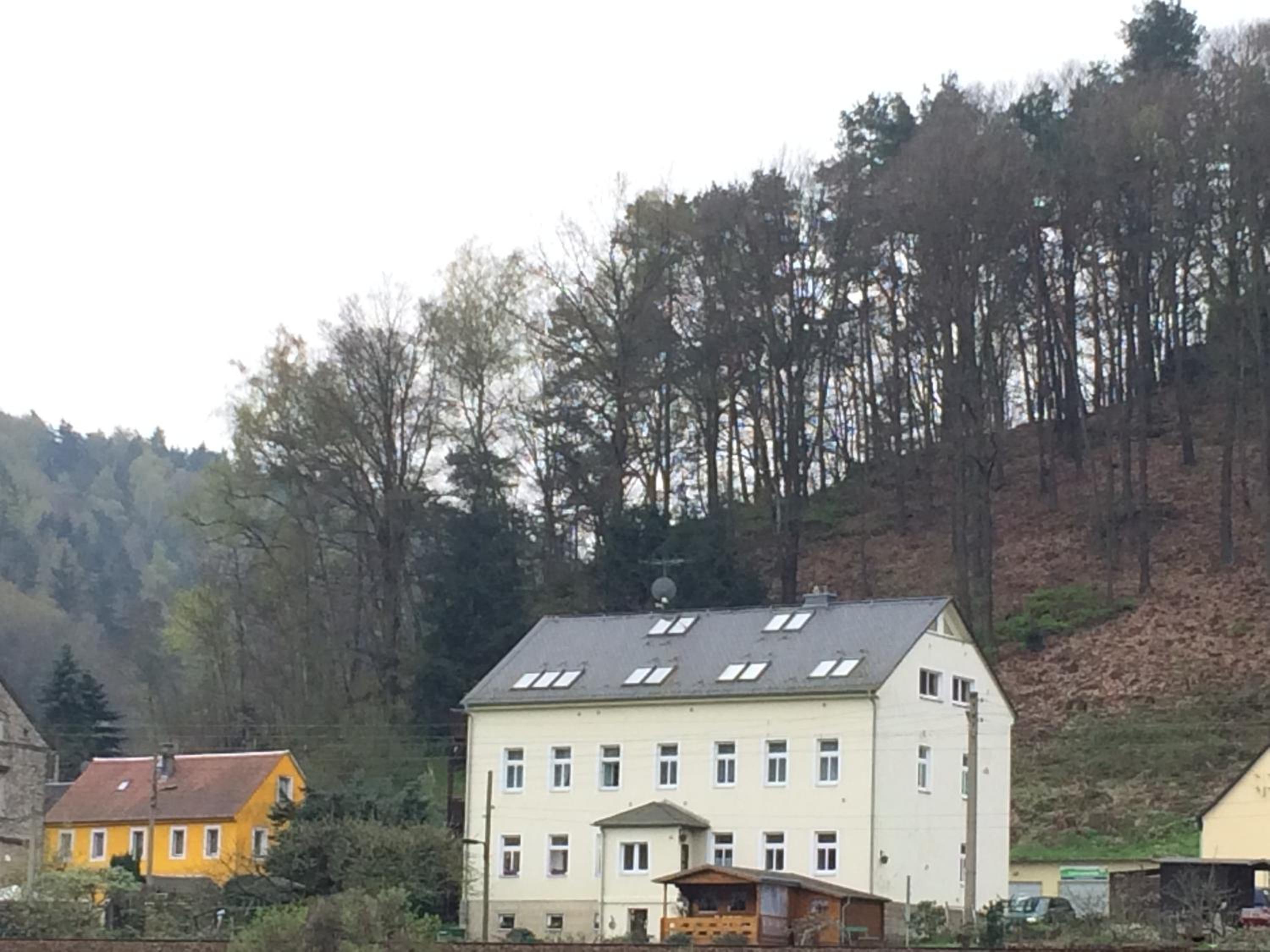 Pension Hönel-Hof Bad Schandau