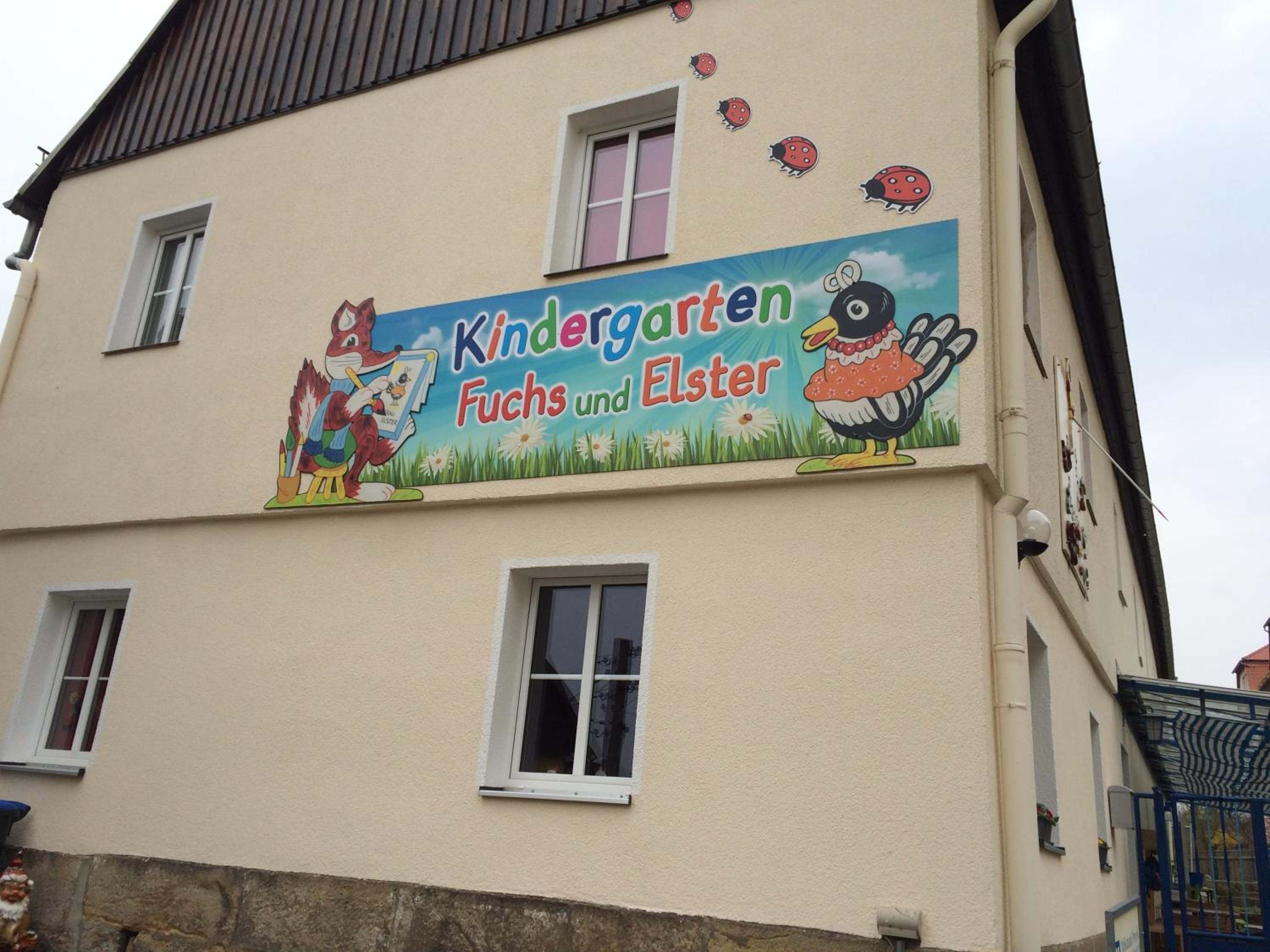 Pension Hönel-Hof Bad Schandau