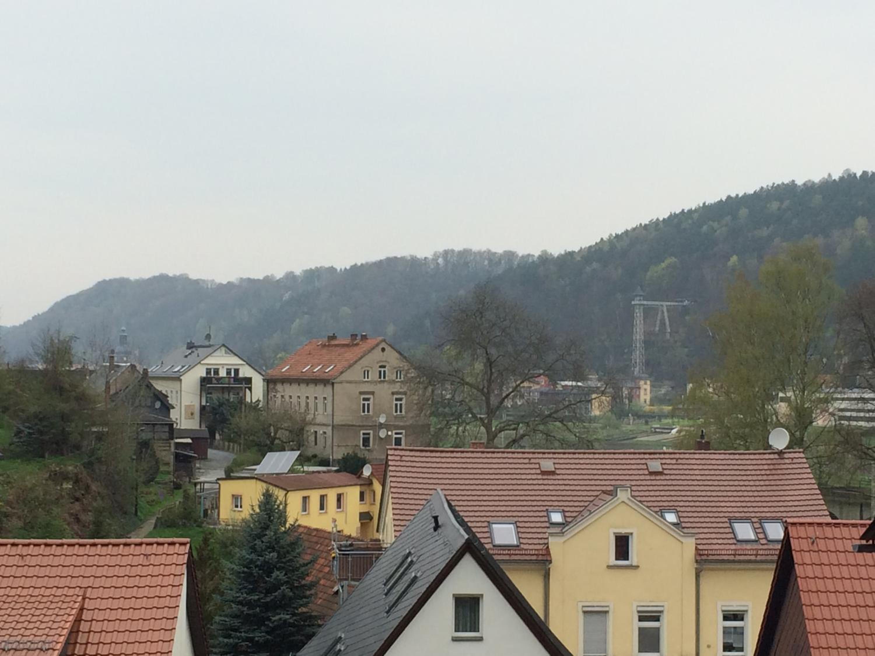 Pension Hönel-Hof Bad Schandau