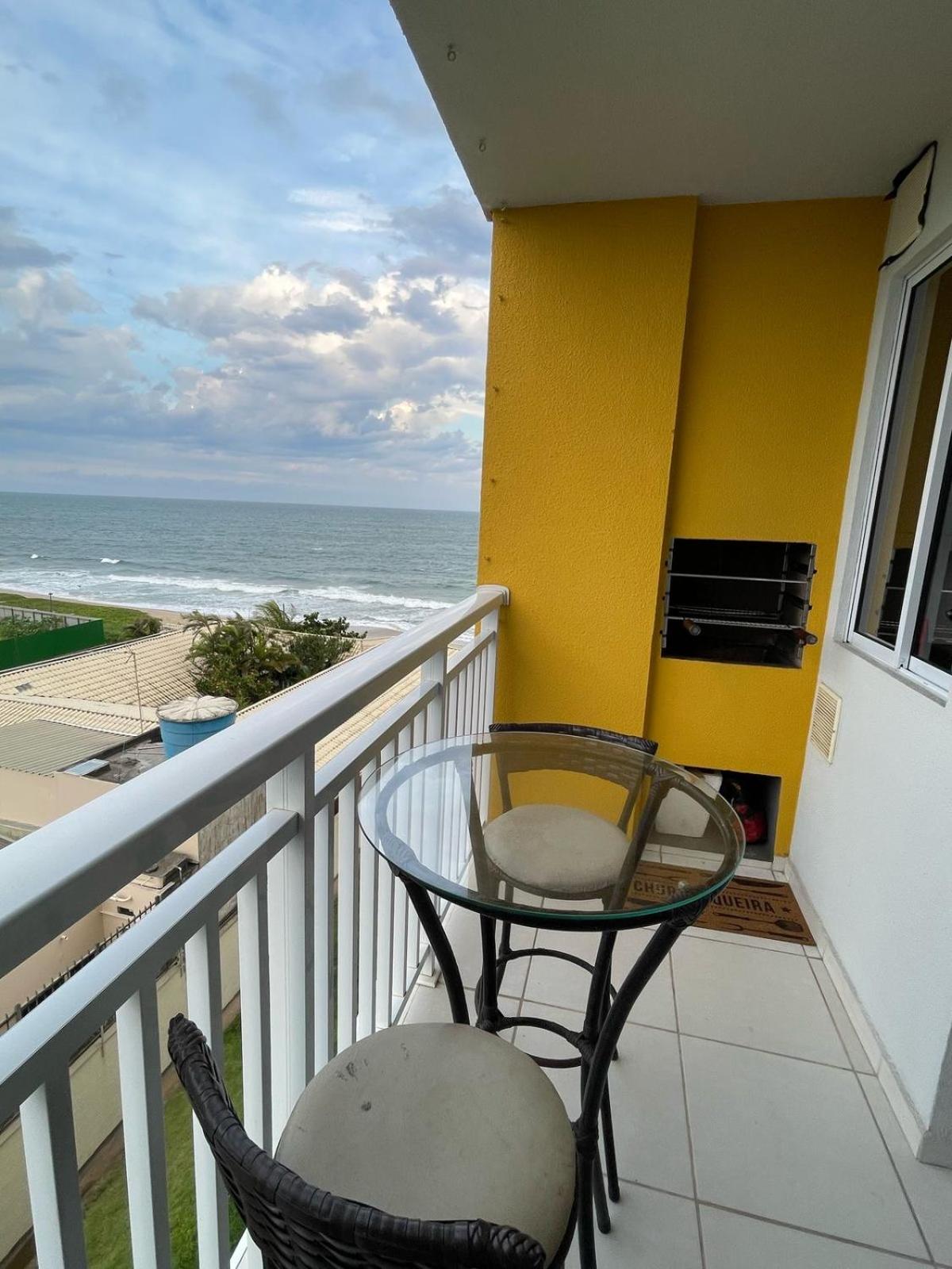 Apartamento Pé na Areia Barra Velha