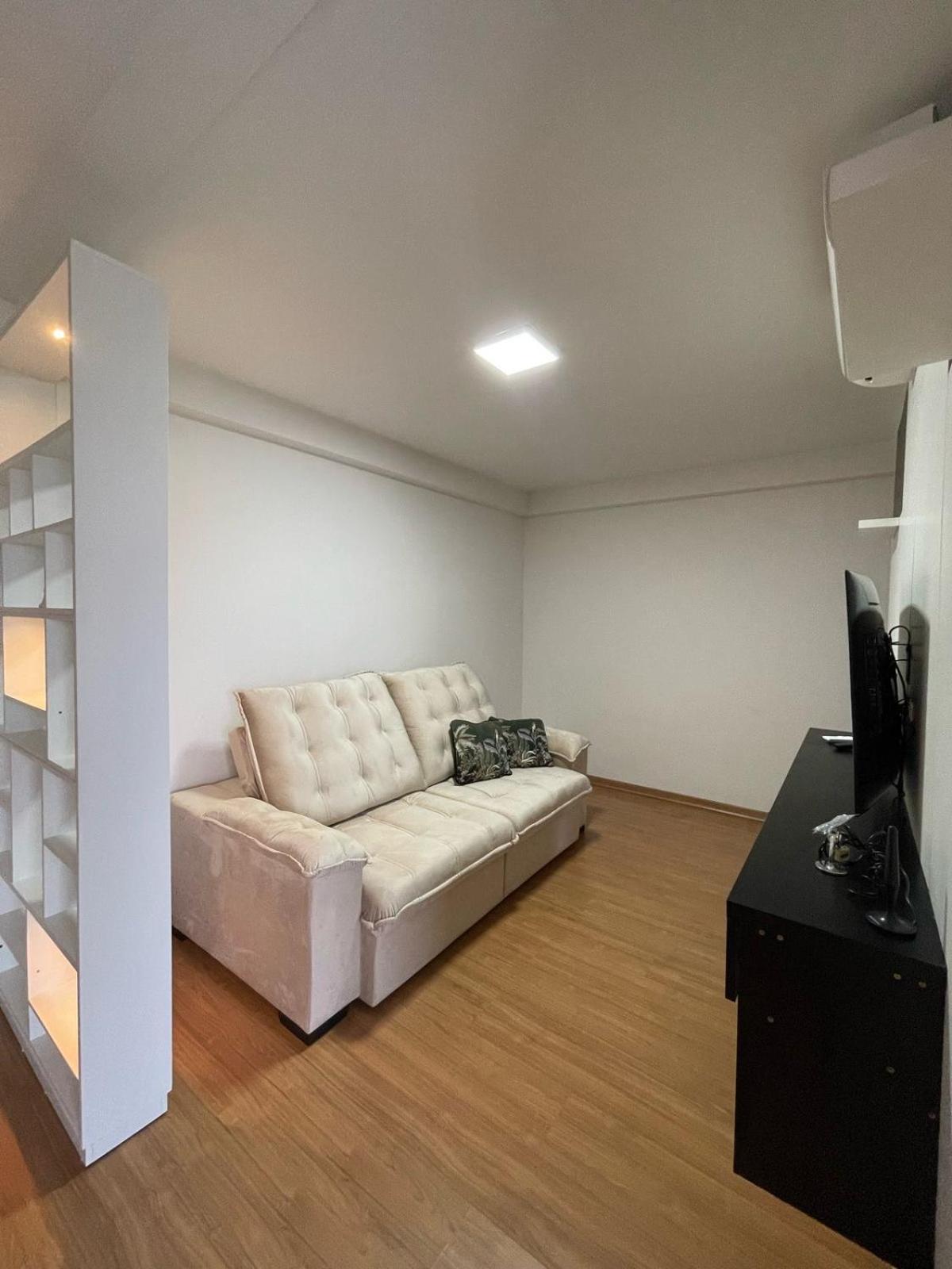 Apartamento Pé na Areia Barra Velha