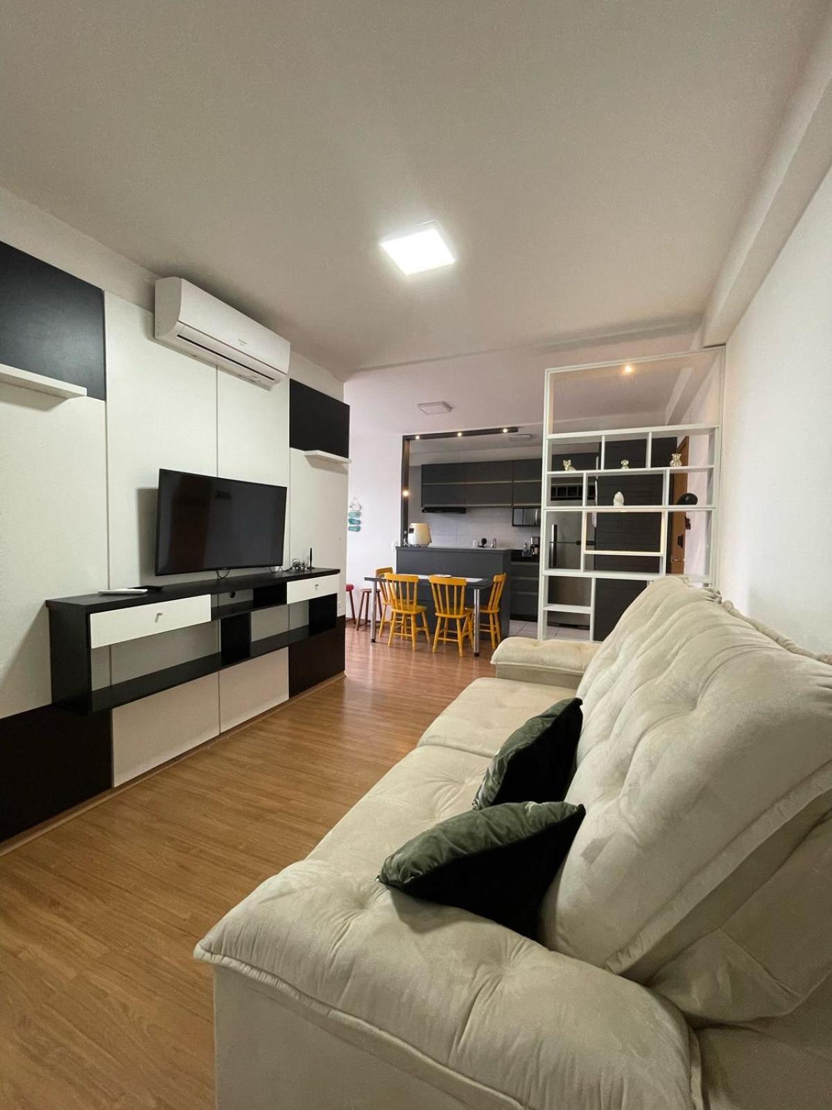 Apartamento Pé na Areia Barra Velha