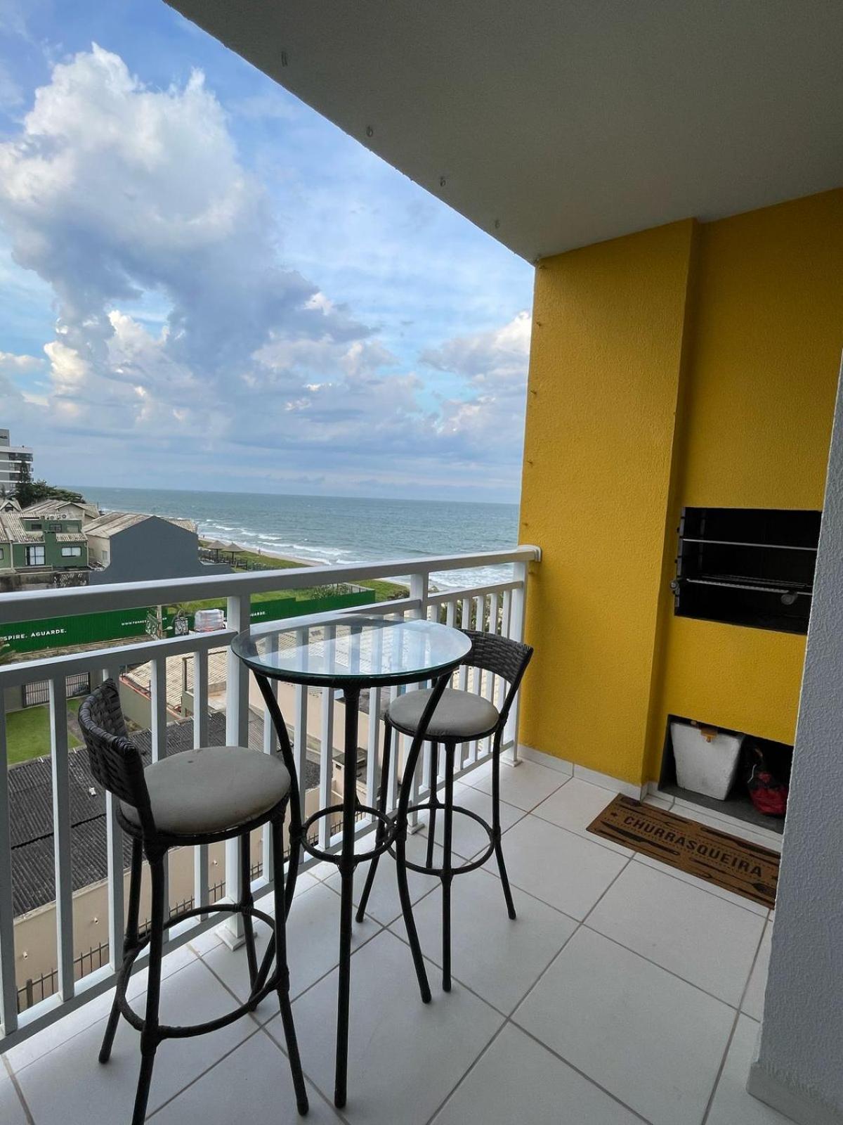 Apartamento Pé na Areia Barra Velha
