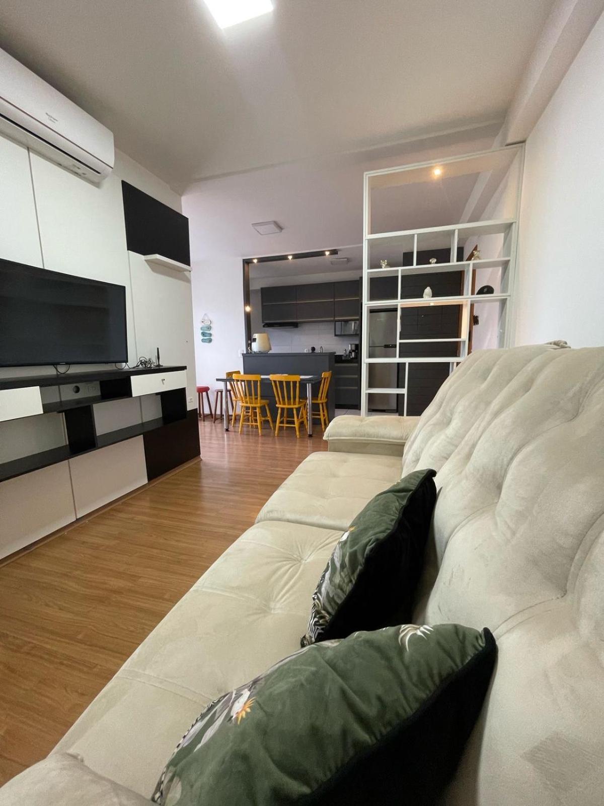 Apartamento Pé na Areia Barra Velha
