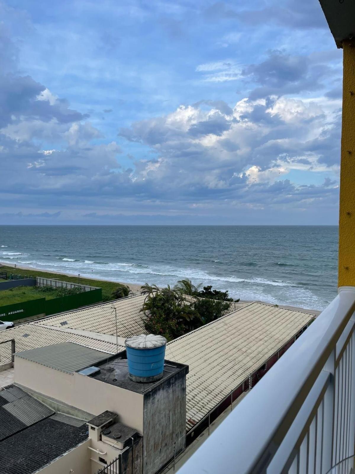 Apartamento Pé na Areia Barra Velha