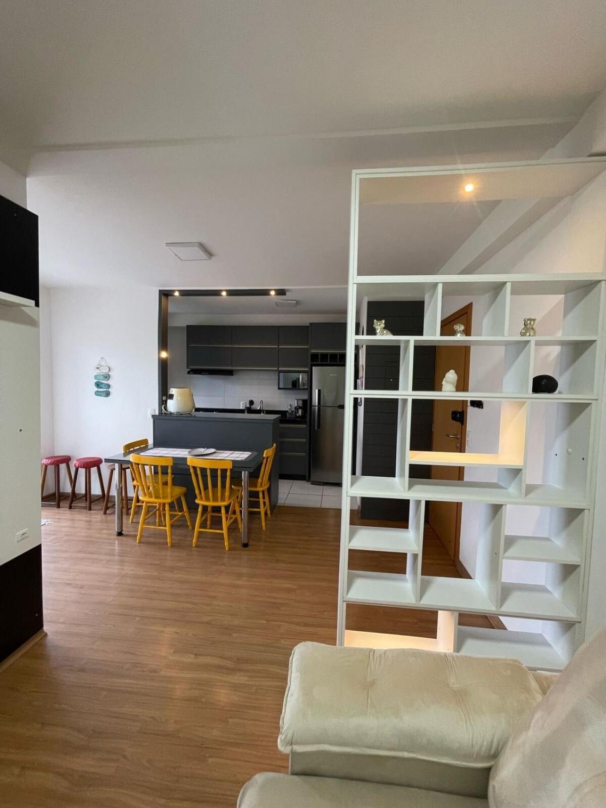 Apartamento Pé na Areia Barra Velha