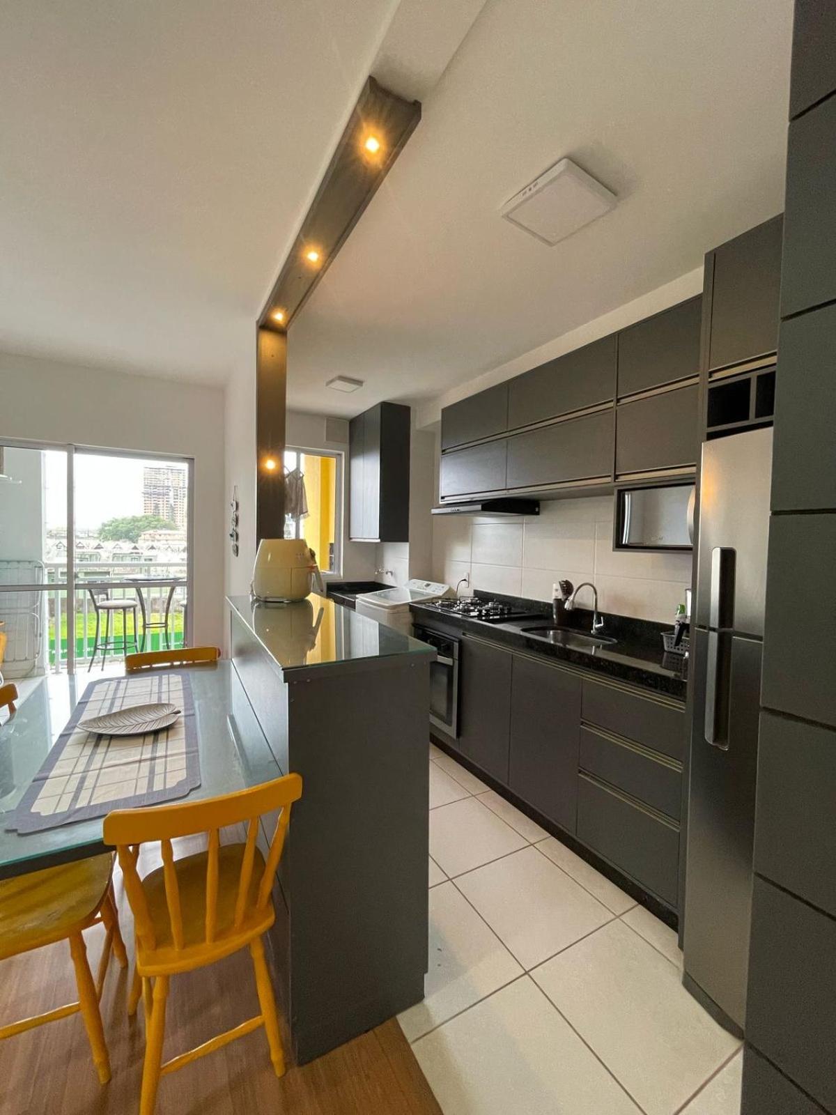 Apartamento Pé na Areia Barra Velha