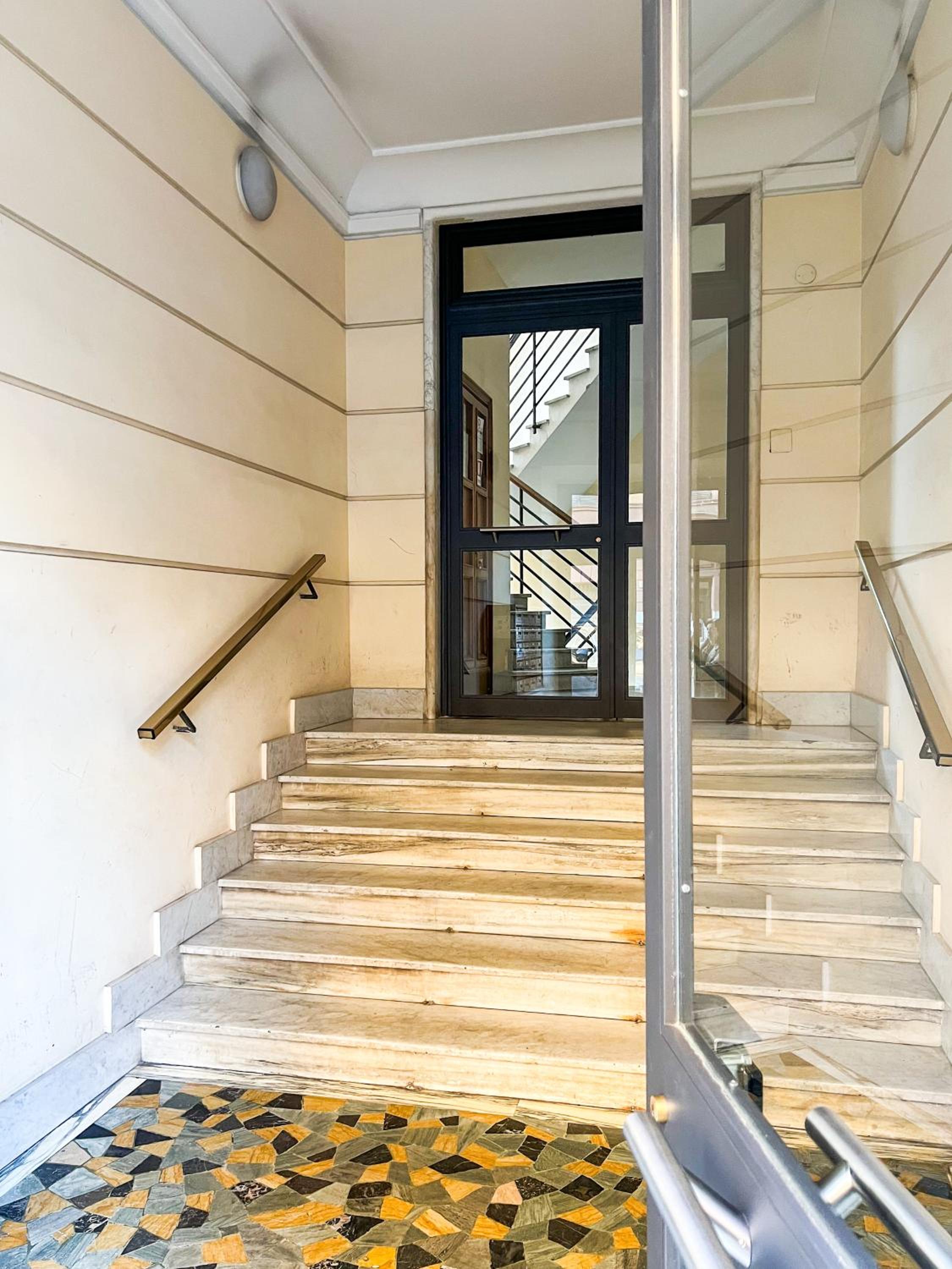 Santamato Vatican Apartment