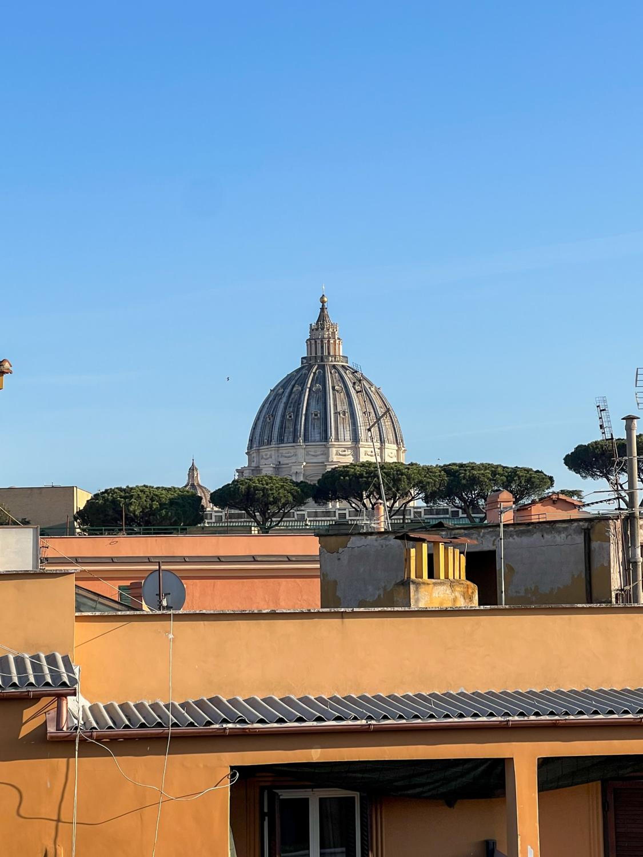 Santamato Vatican Apartment