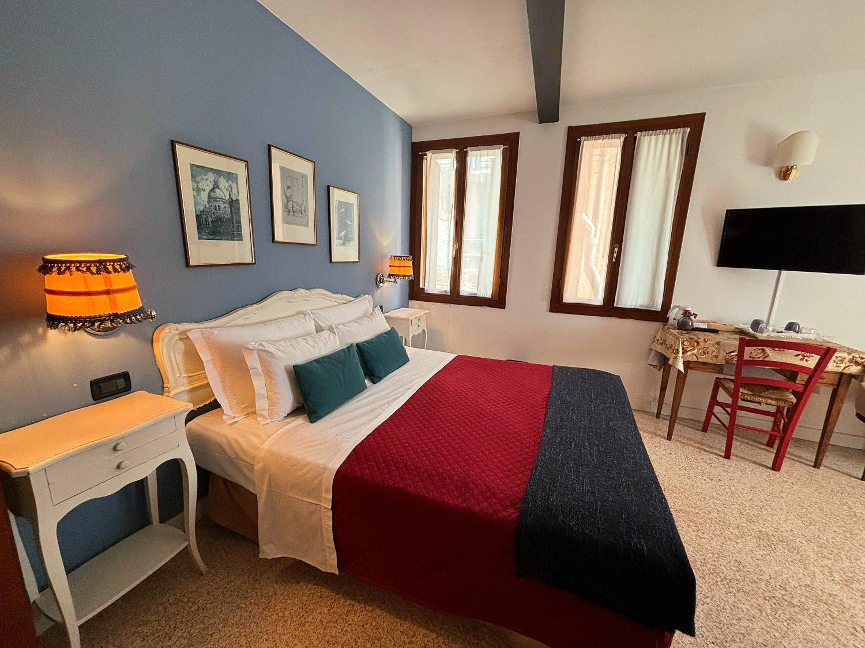 V nice rooms