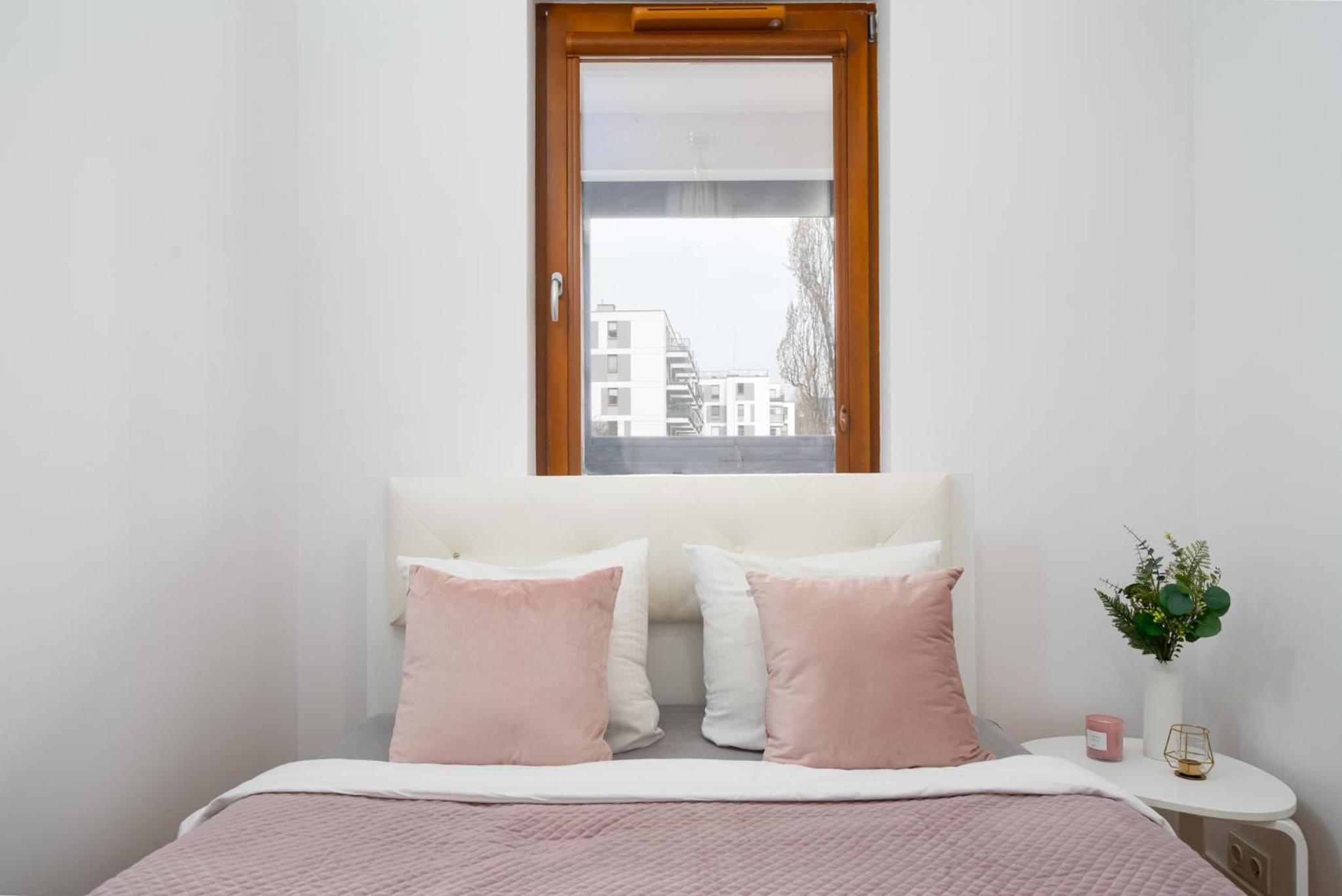 Urban Chic - Cozy Apartment - Warsaw Stays&G85-220