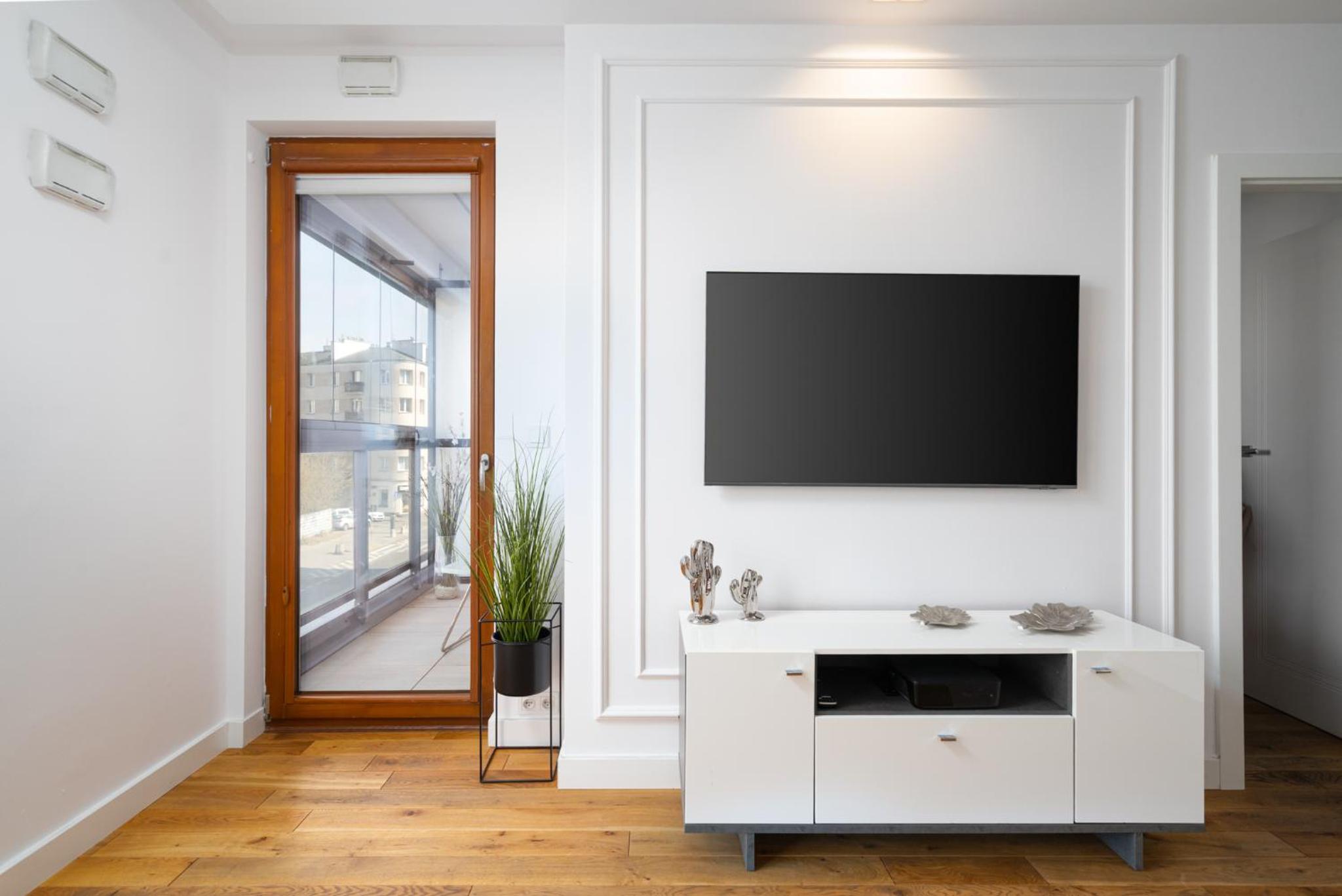 Urban Chic - Cozy Apartment - Warsaw Stays&G85-220
