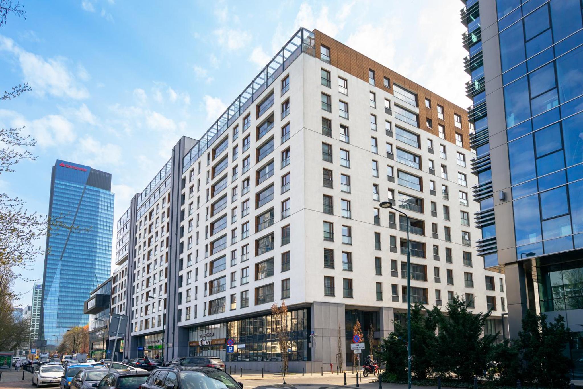 Urban Chic - Cozy Apartment - Warsaw Stays&G85-220