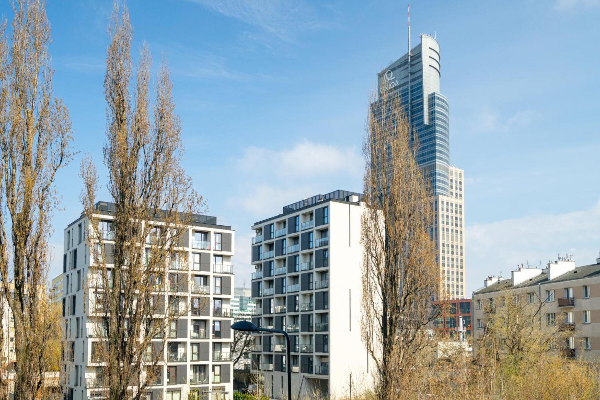 Urban Chic - Cozy Apartment - Warsaw Stays&G85-220