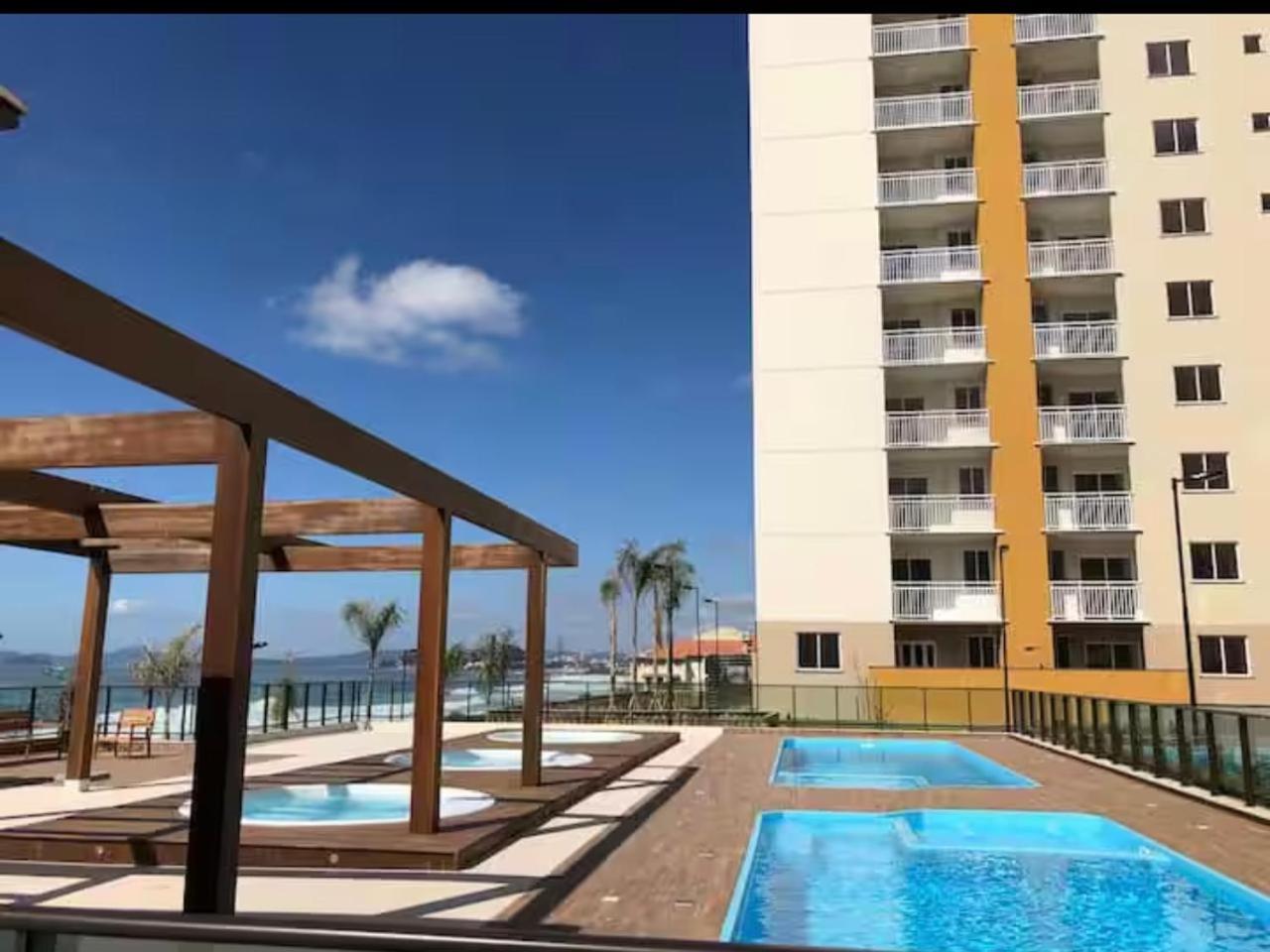 Apartamento Pé na Areia Barra Velha