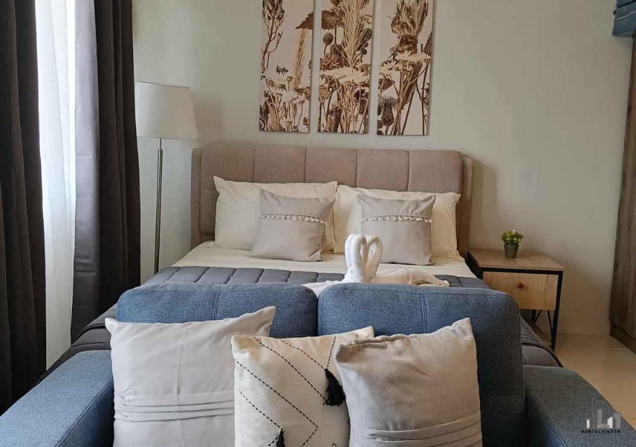 Family-Friendly Staycation with Free Parking, Pool and Gym in Palawan near Airport - B2 7Beryl