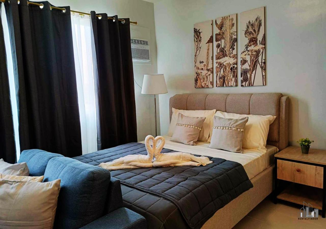 Family-Friendly Staycation with Free Parking, Pool and Gym in Palawan near Airport - B2 7Beryl
