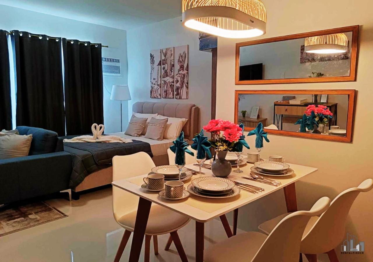 Family-Friendly Staycation with Free Parking, Pool and Gym in Palawan near Airport - B2 7Beryl