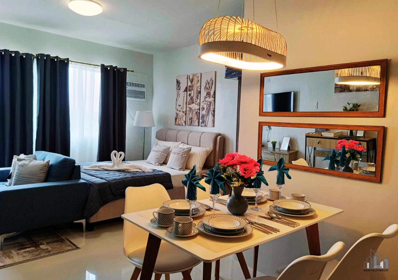 Family-Friendly Staycation with Free Parking, Pool and Gym in Palawan near Airport - B2 7Beryl