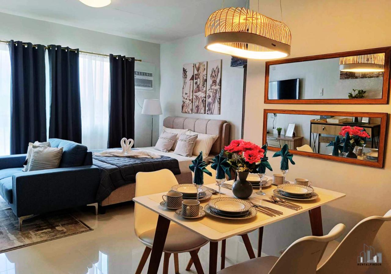 Family-Friendly Staycation with Free Parking, Pool and Gym in Palawan near Airport - B2 7Beryl