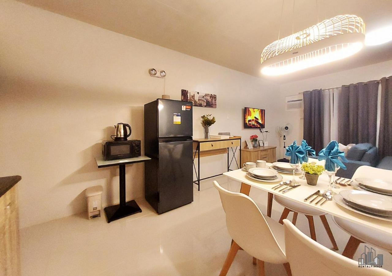 Family-Friendly Staycation with Free Parking, Pool and Gym in Palawan near Airport - B2 7Beryl
