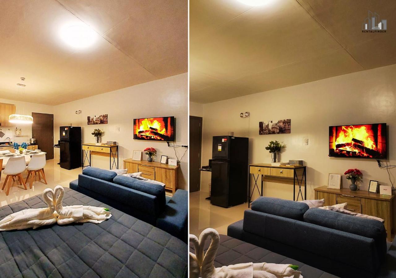 Family-Friendly Staycation with Free Parking, Pool and Gym in Palawan near Airport - B2 7Beryl