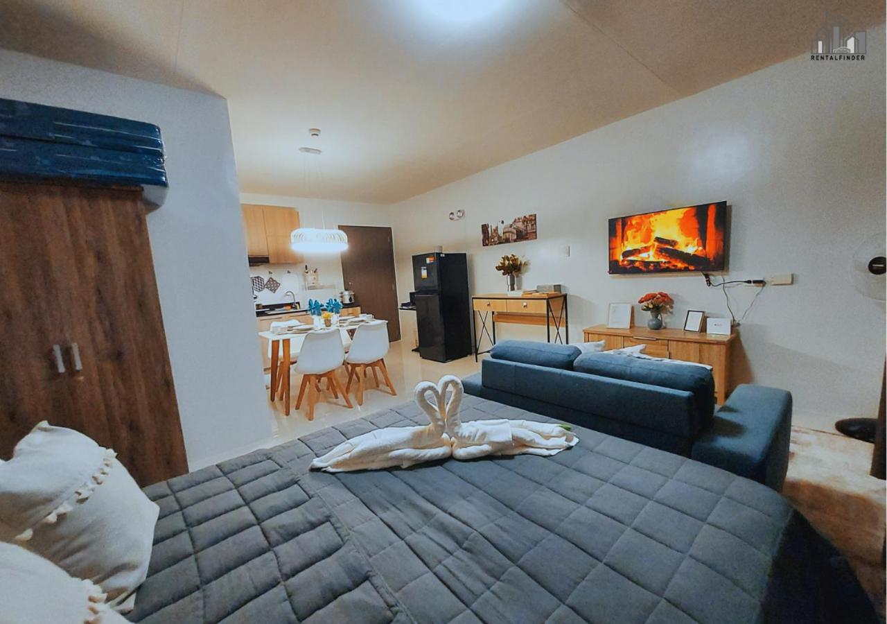 Family-Friendly Staycation with Free Parking, Pool and Gym in Palawan near Airport - B2 7Beryl